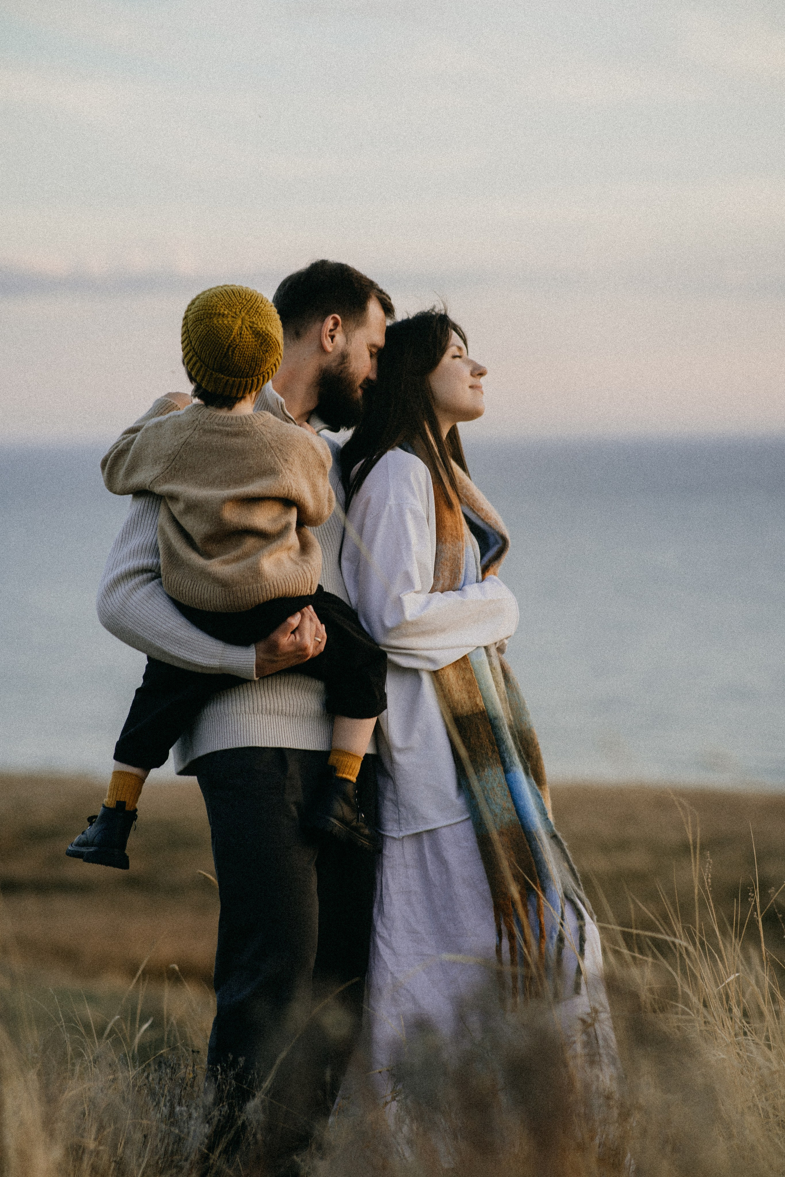 Вика, Артем и Миша. Даша Царёва, фотограф