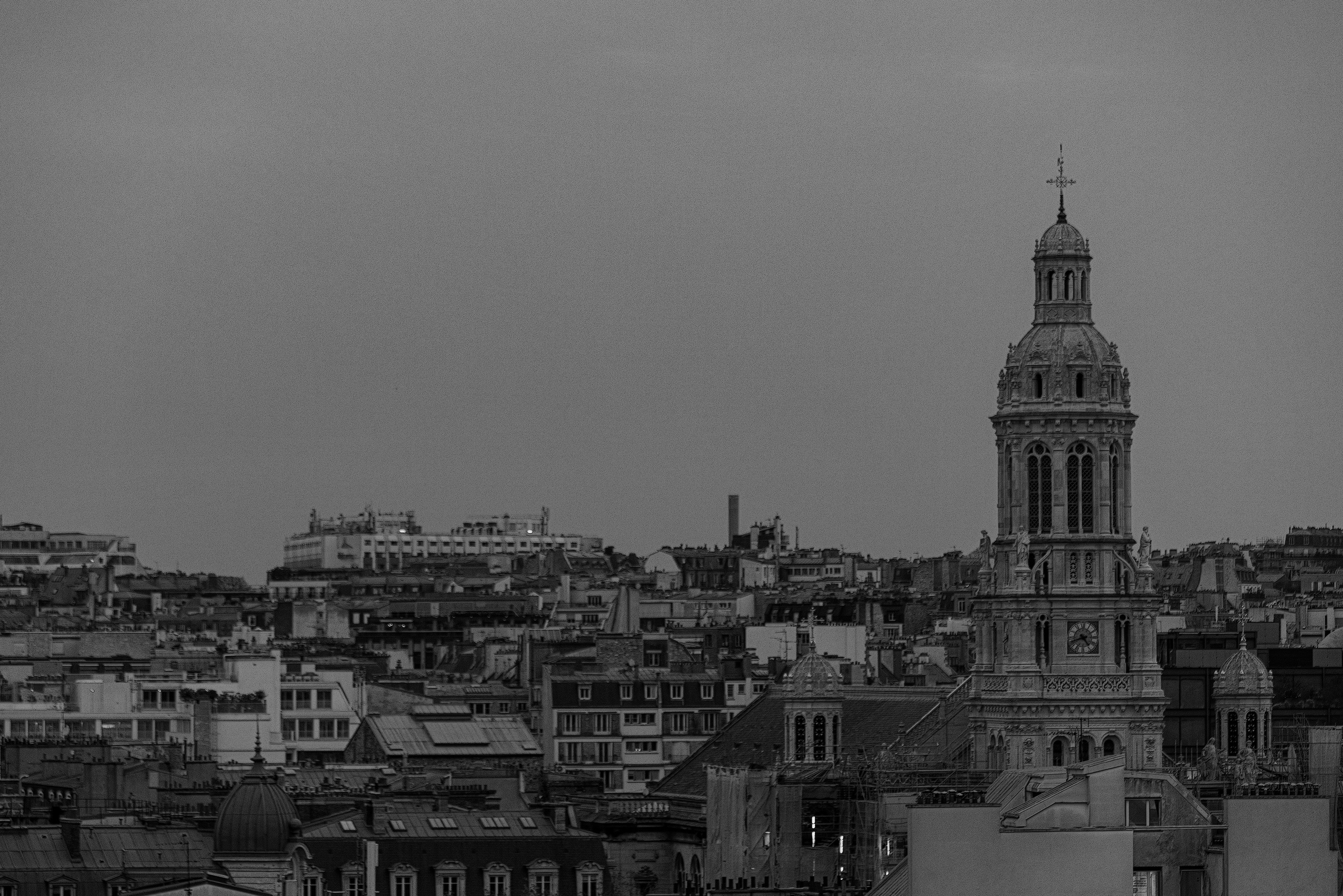 PARIS (project in progress). Art Рhotographer Russia/Moscow