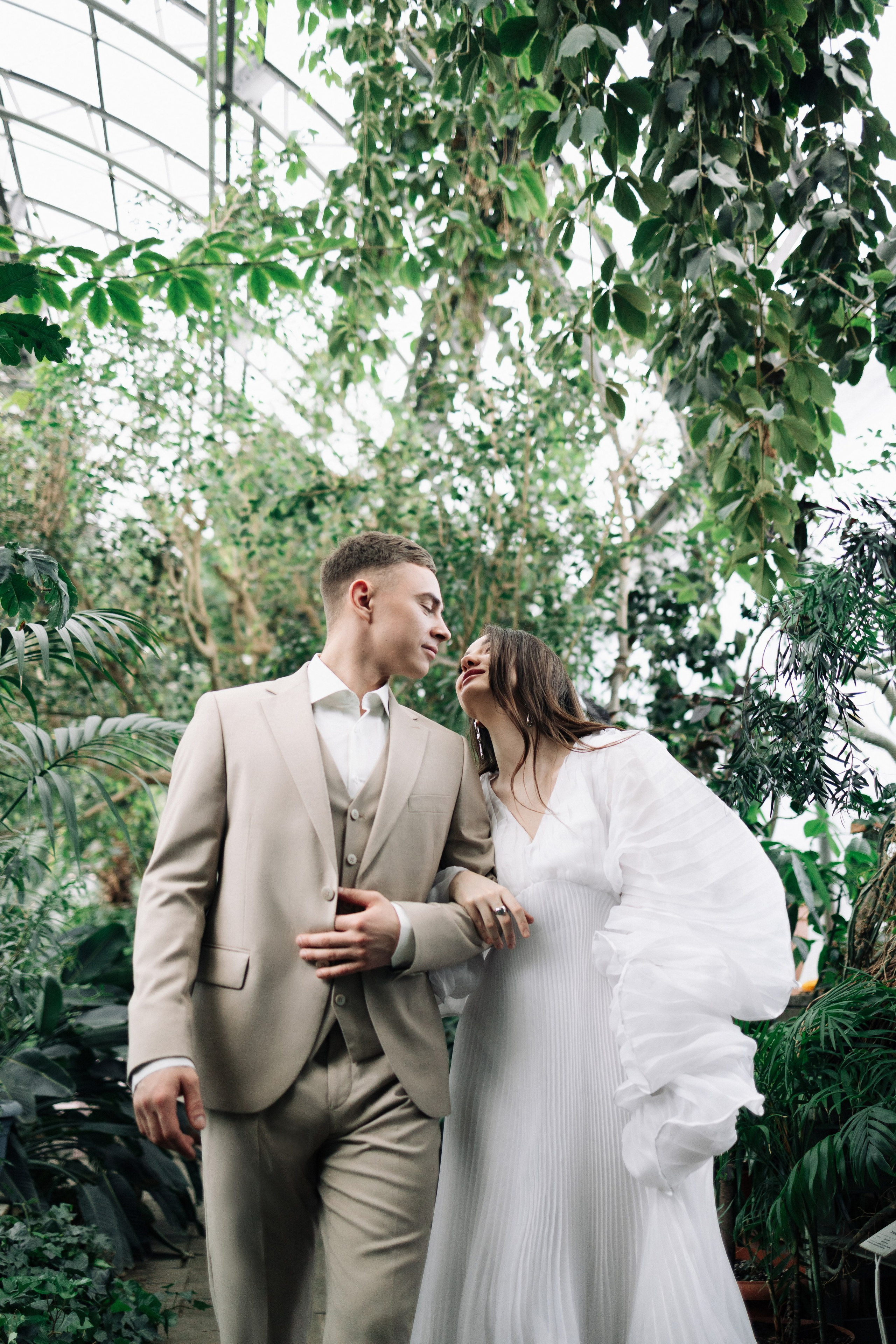 Анастасия и Евгений. Фотограф Дарья Корель Санкт-Петербург