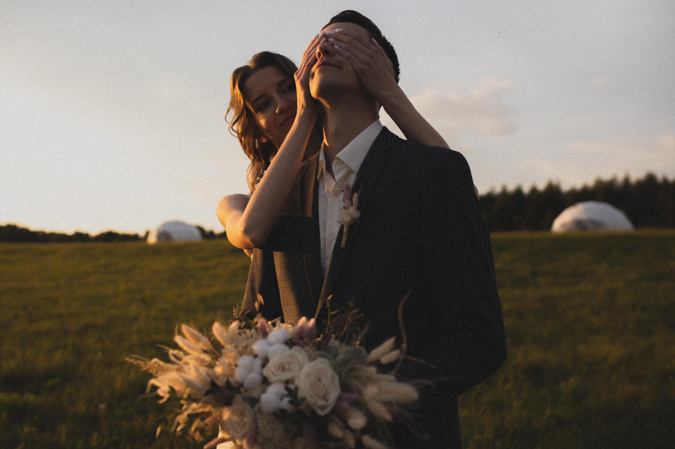 Максим и Юля. Свадебный фотограф в Ярославле Андрей Перегудов