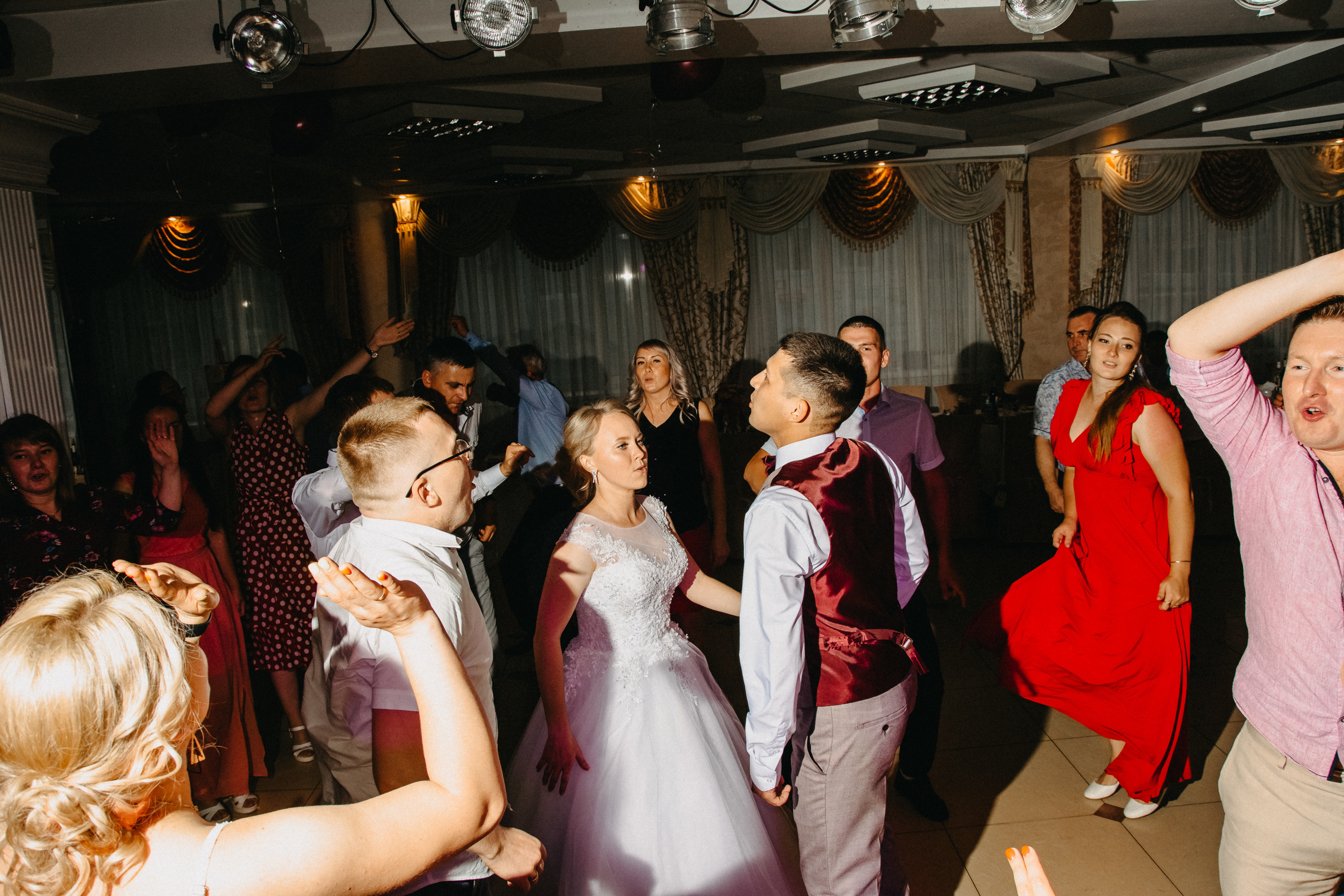 Руслан&Наталья. Свадебный и семейный фотограф в Ижевске Романова Ольга