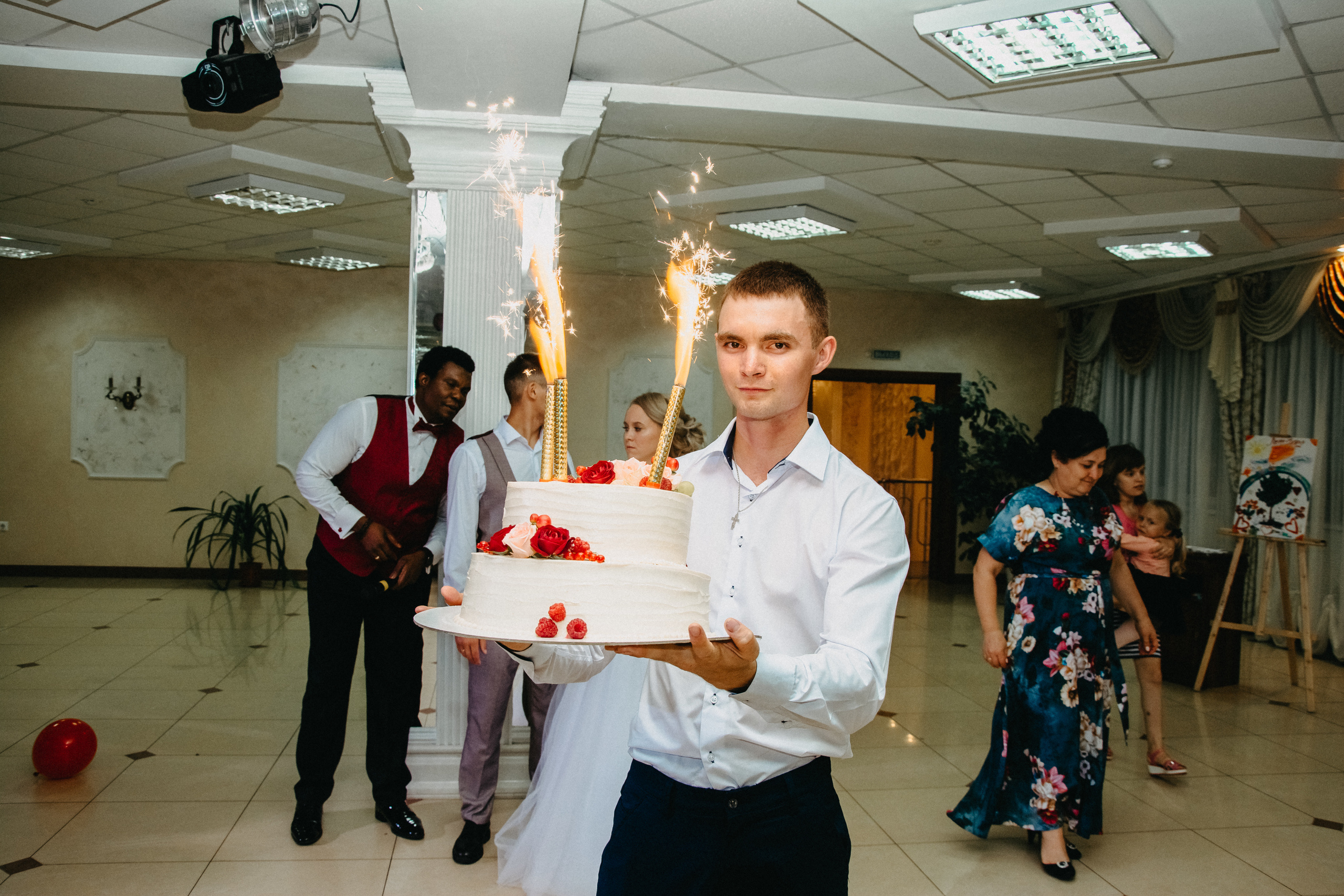 Руслан&Наталья. Свадебный и семейный фотограф в Ижевске Романова Ольга