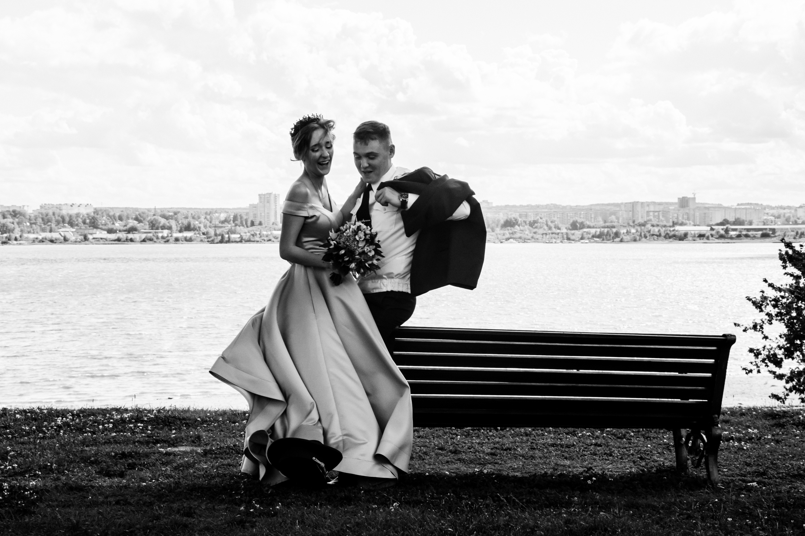 Дмитрий&Александра. Свадебный и семейный фотограф в Ижевске Романова Ольга