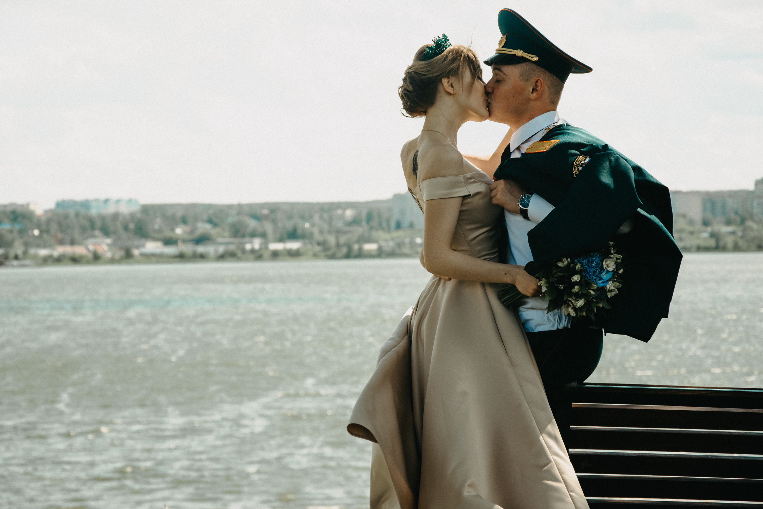 Дмитрий&Александра. Свадебный и семейный фотограф в Ижевске Романова Ольга