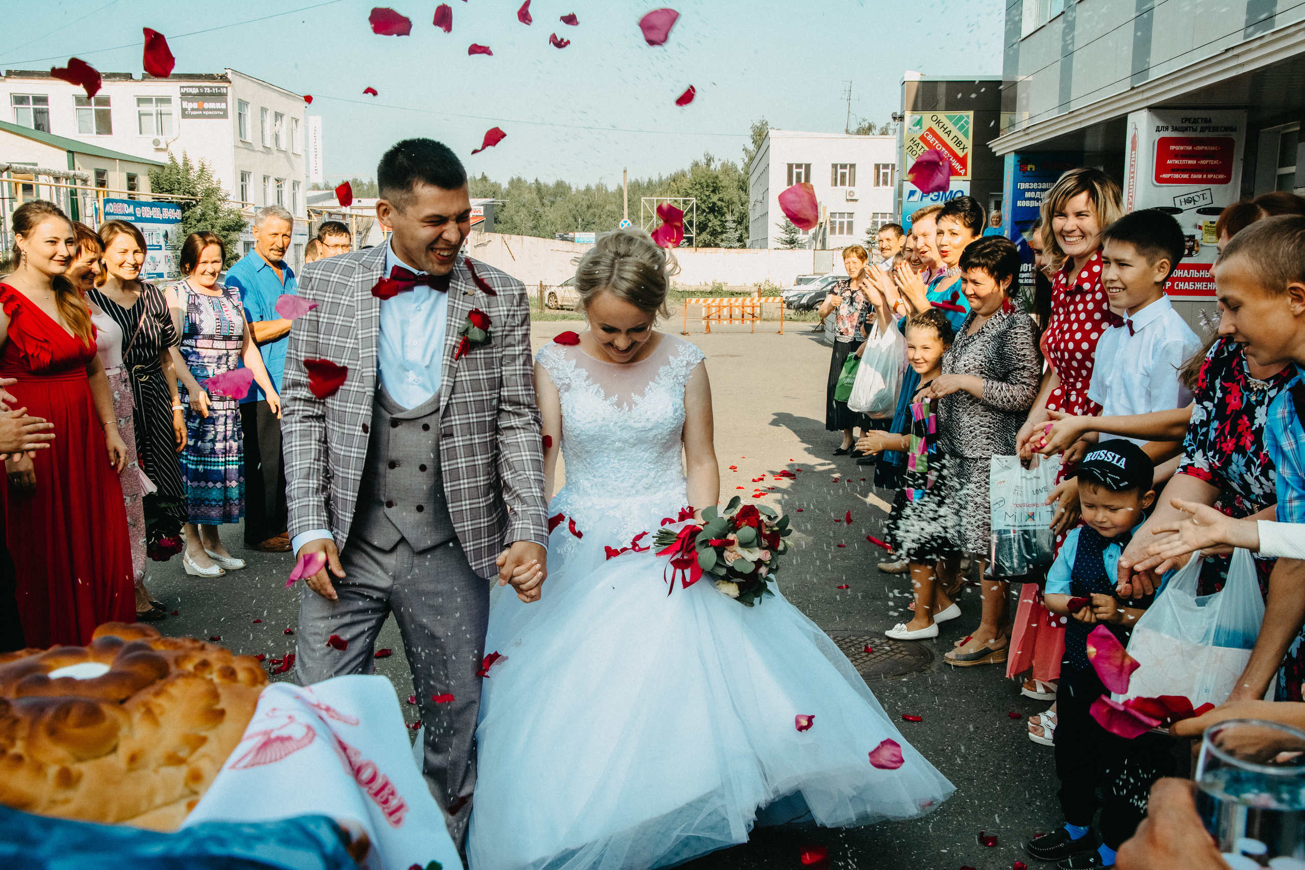 Руслан&Наталья. Свадебный и семейный фотограф в Ижевске Романова Ольга