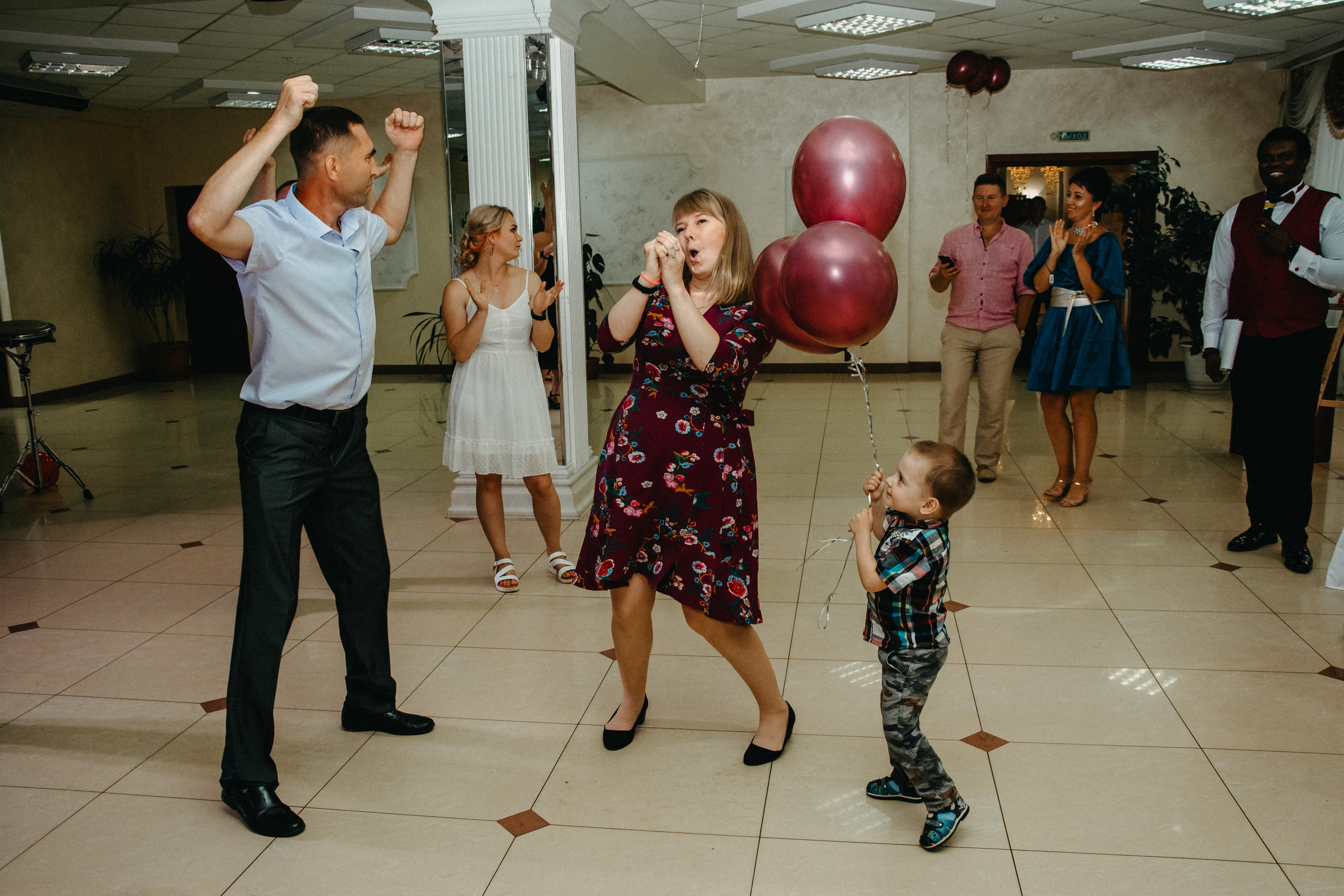 Руслан&Наталья. Свадебный и семейный фотограф в Ижевске Романова Ольга