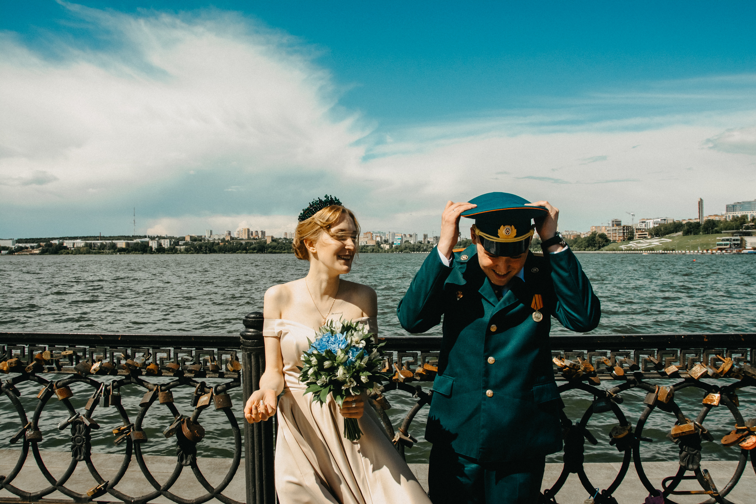 Дмитрий&Александра. Свадебный и семейный фотограф в Ижевске Романова Ольга