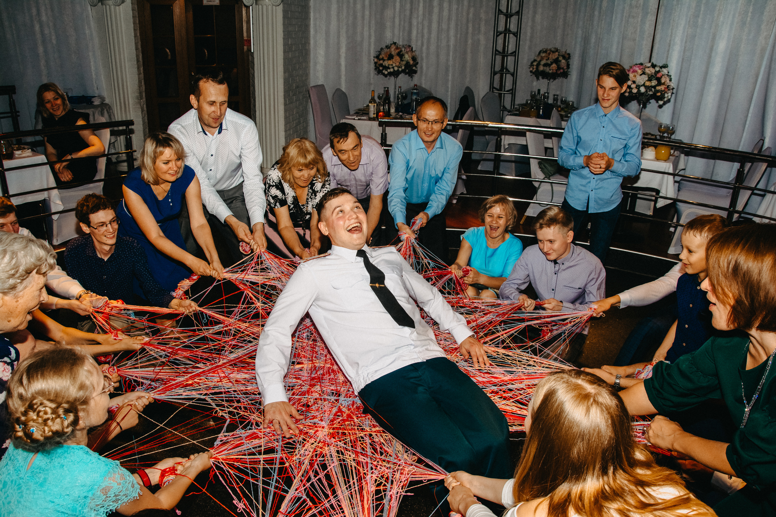 Дмитрий&Александра. Свадебный и семейный фотограф в Ижевске Романова Ольга