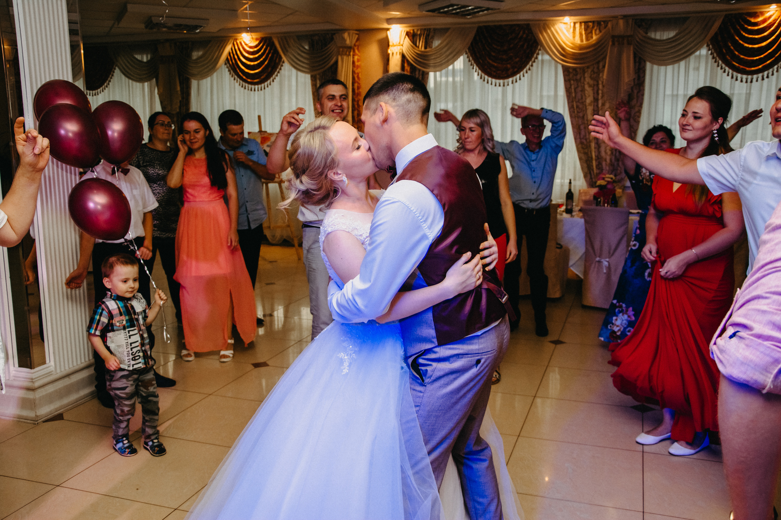 Руслан&Наталья. Свадебный и семейный фотограф в Ижевске Романова Ольга