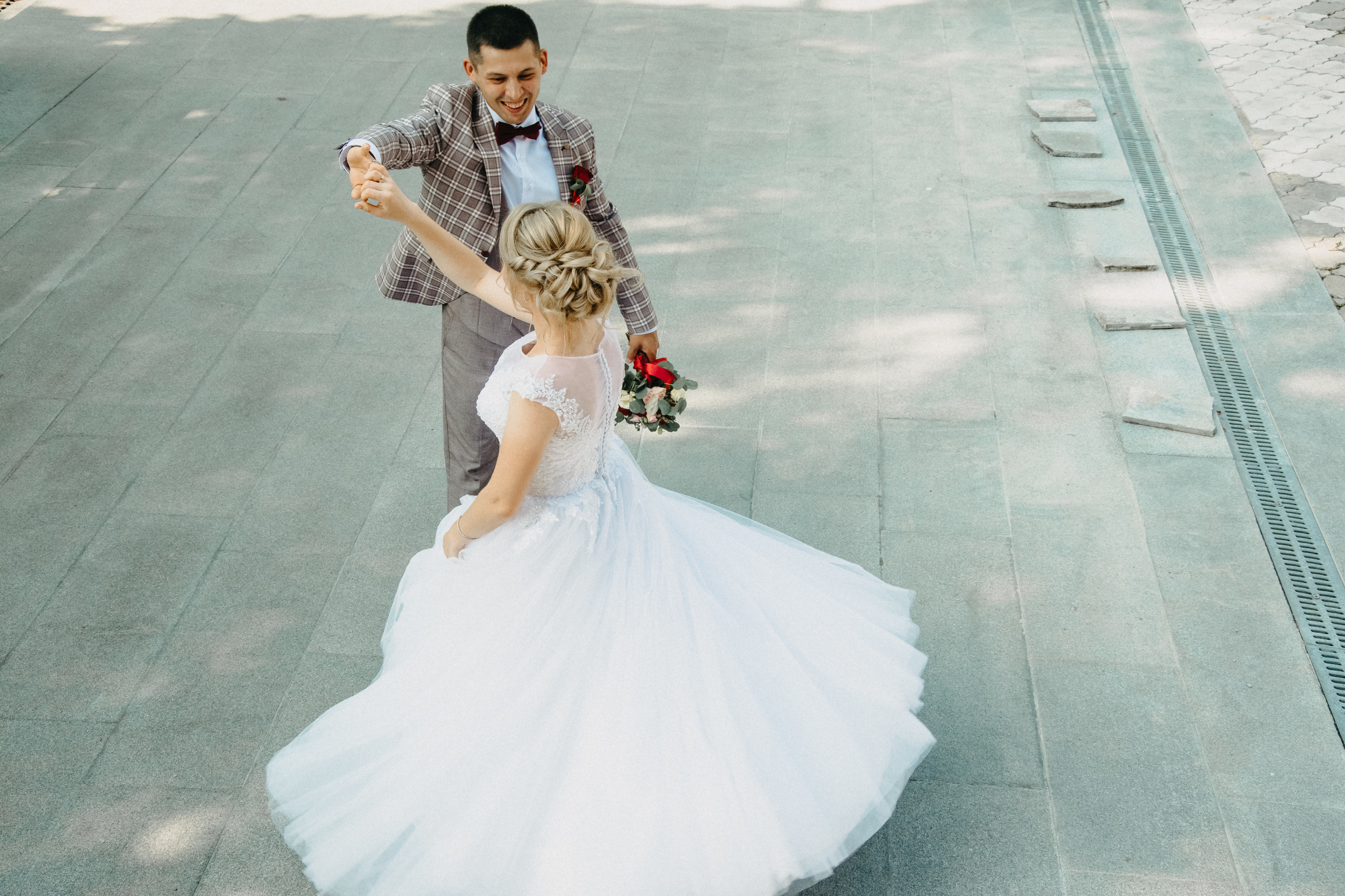Руслан&Наталья. Свадебный и семейный фотограф в Ижевске Романова Ольга