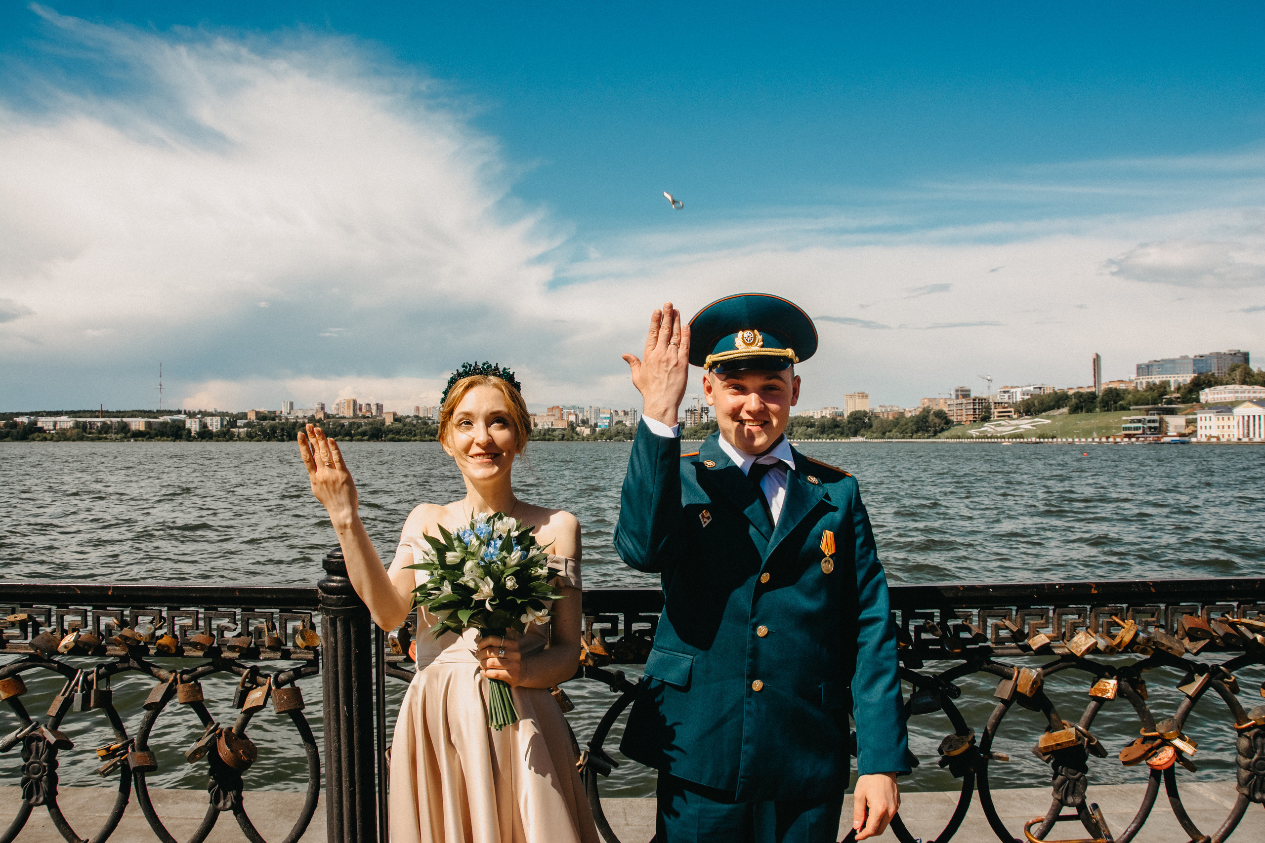 Дмитрий&Александра. Свадебный и семейный фотограф в Ижевске Романова Ольга