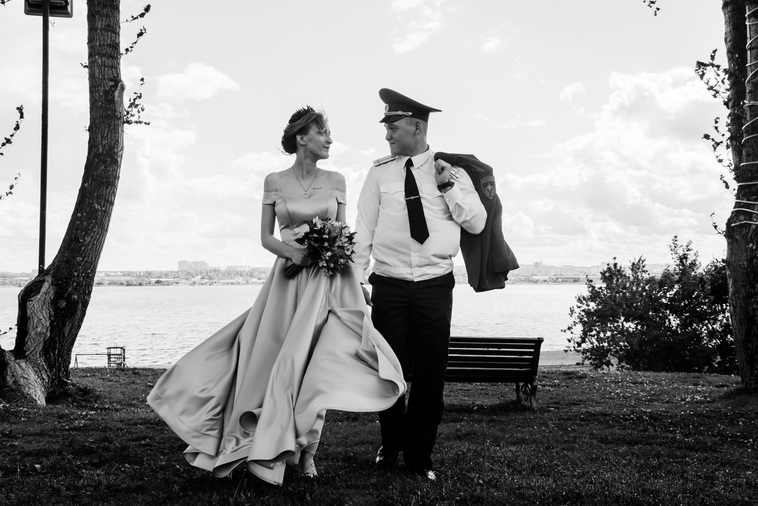 Дмитрий&Александра. Свадебный и семейный фотограф в Ижевске Романова Ольга