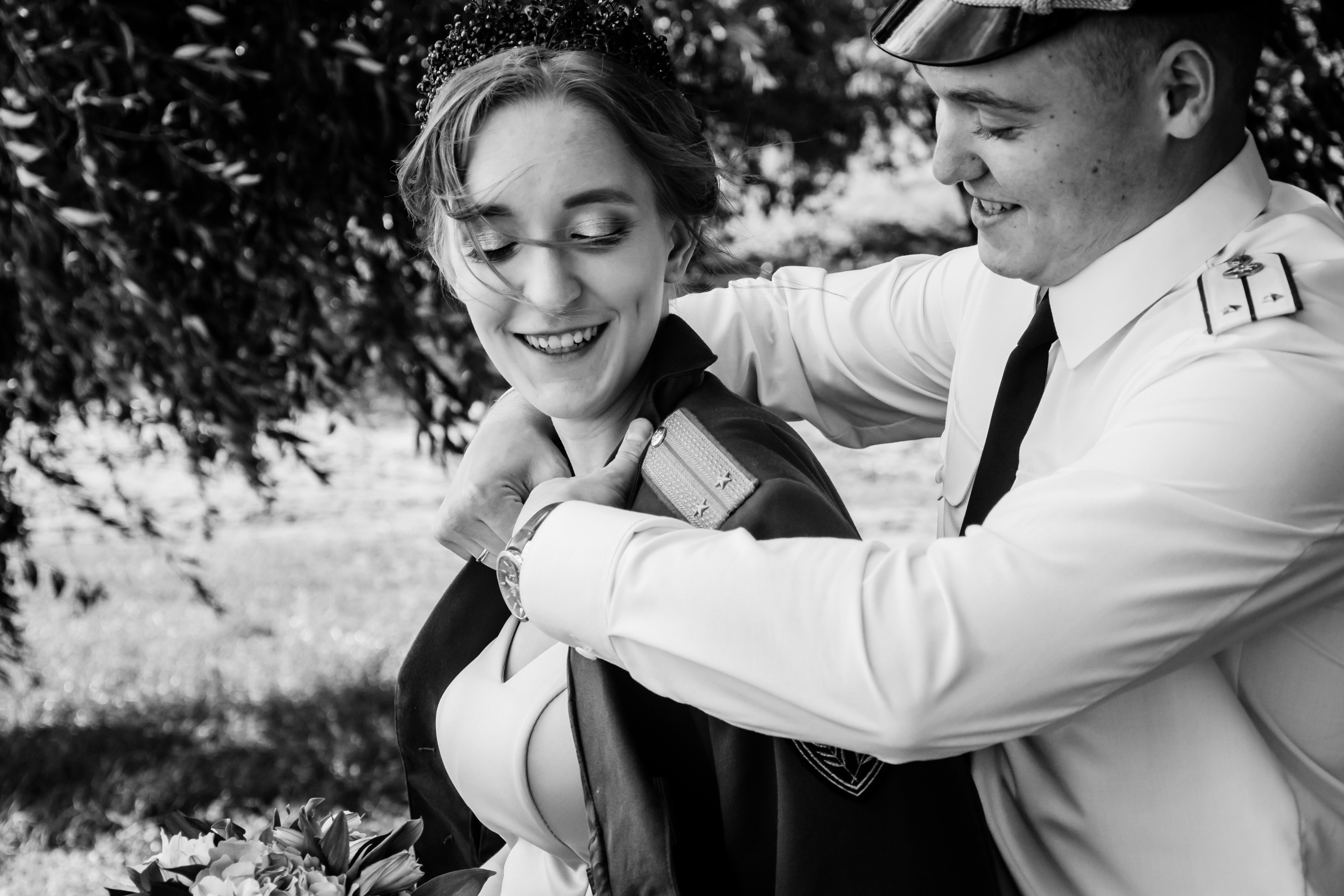 Дмитрий&Александра. Свадебный и семейный фотограф в Ижевске Романова Ольга