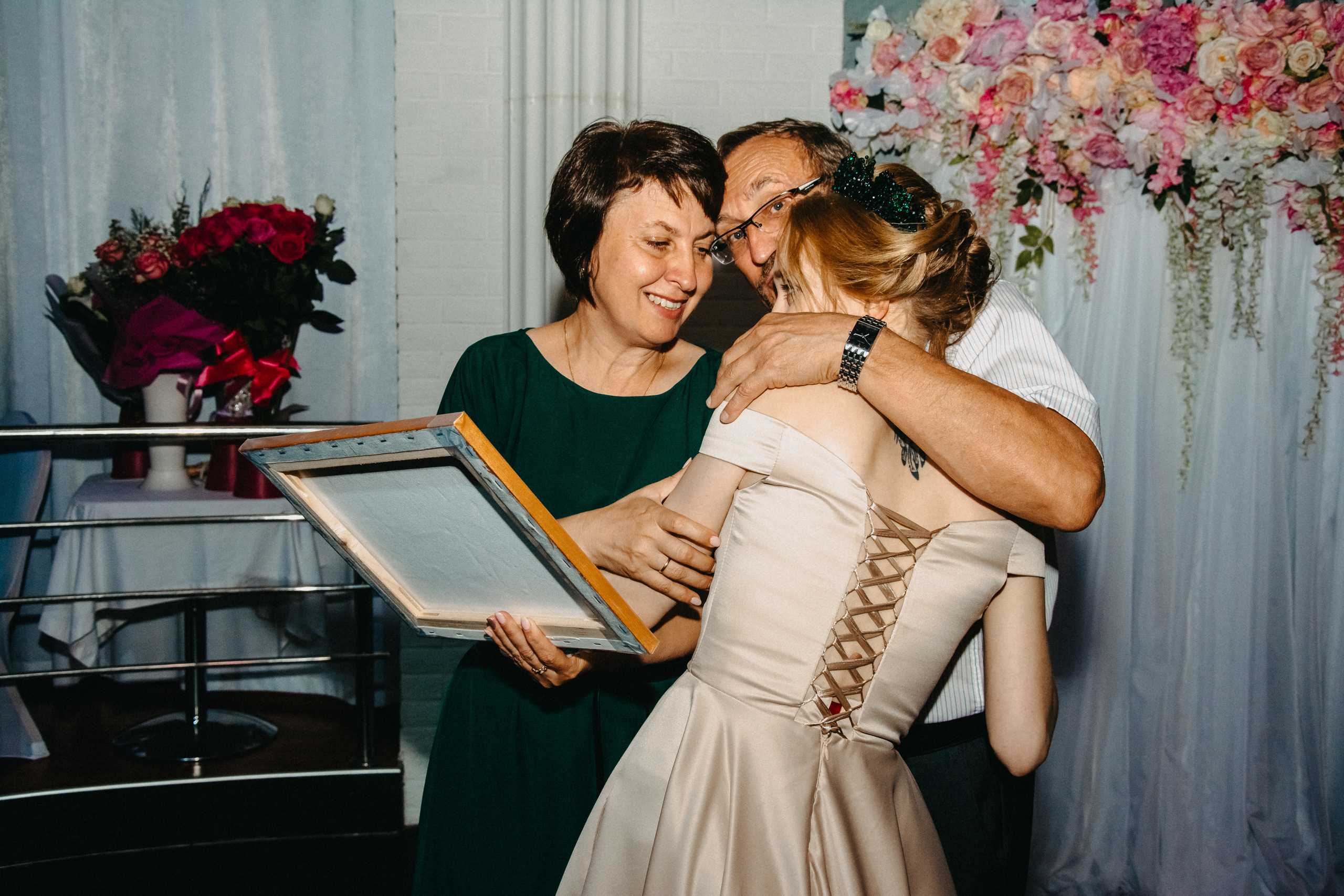 Дмитрий&Александра. Свадебный и семейный фотограф в Ижевске Романова Ольга