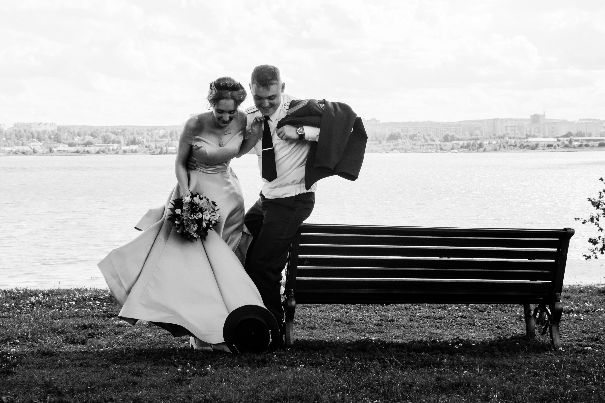 Дмитрий&Александра. Свадебный и семейный фотограф в Ижевске Романова Ольга