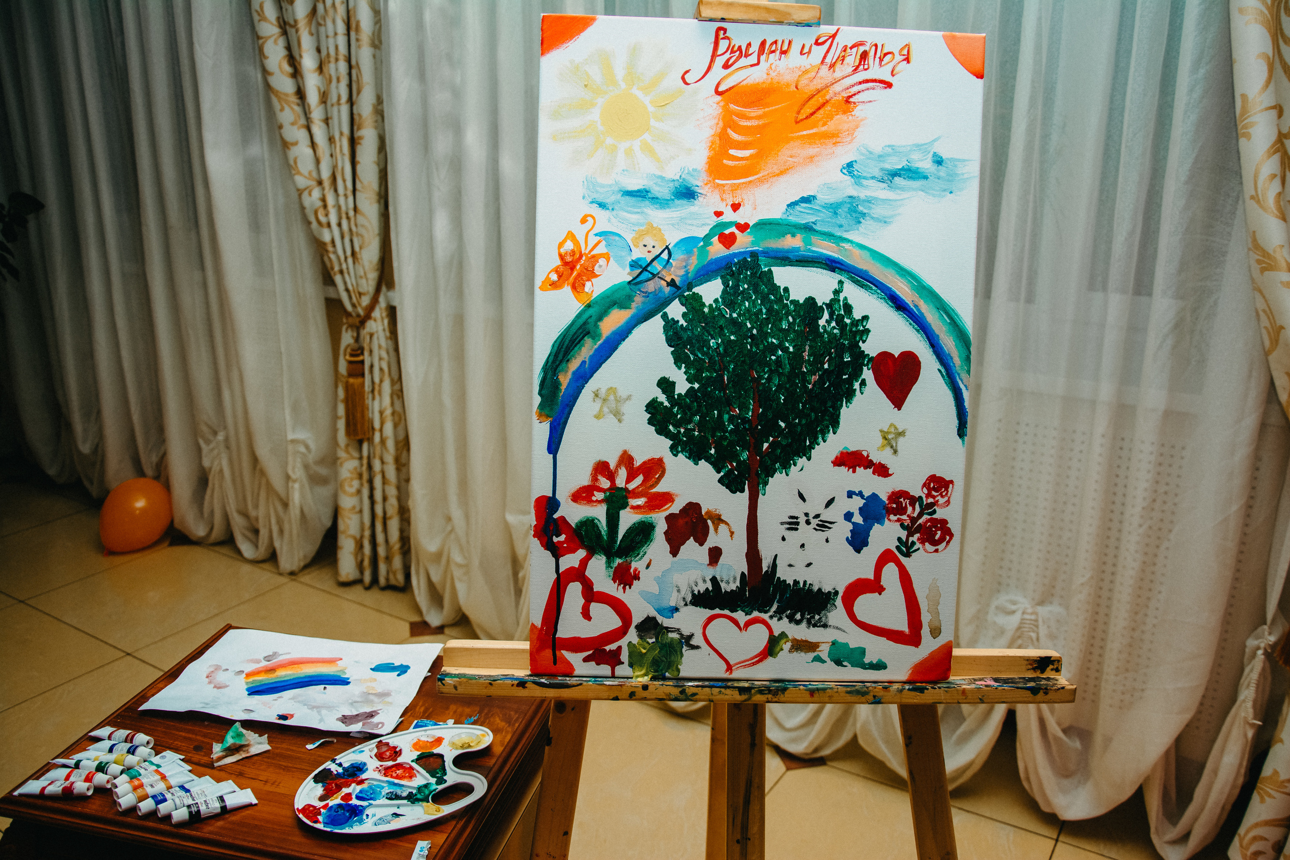 Руслан&Наталья. Свадебный и семейный фотограф в Ижевске Романова Ольга