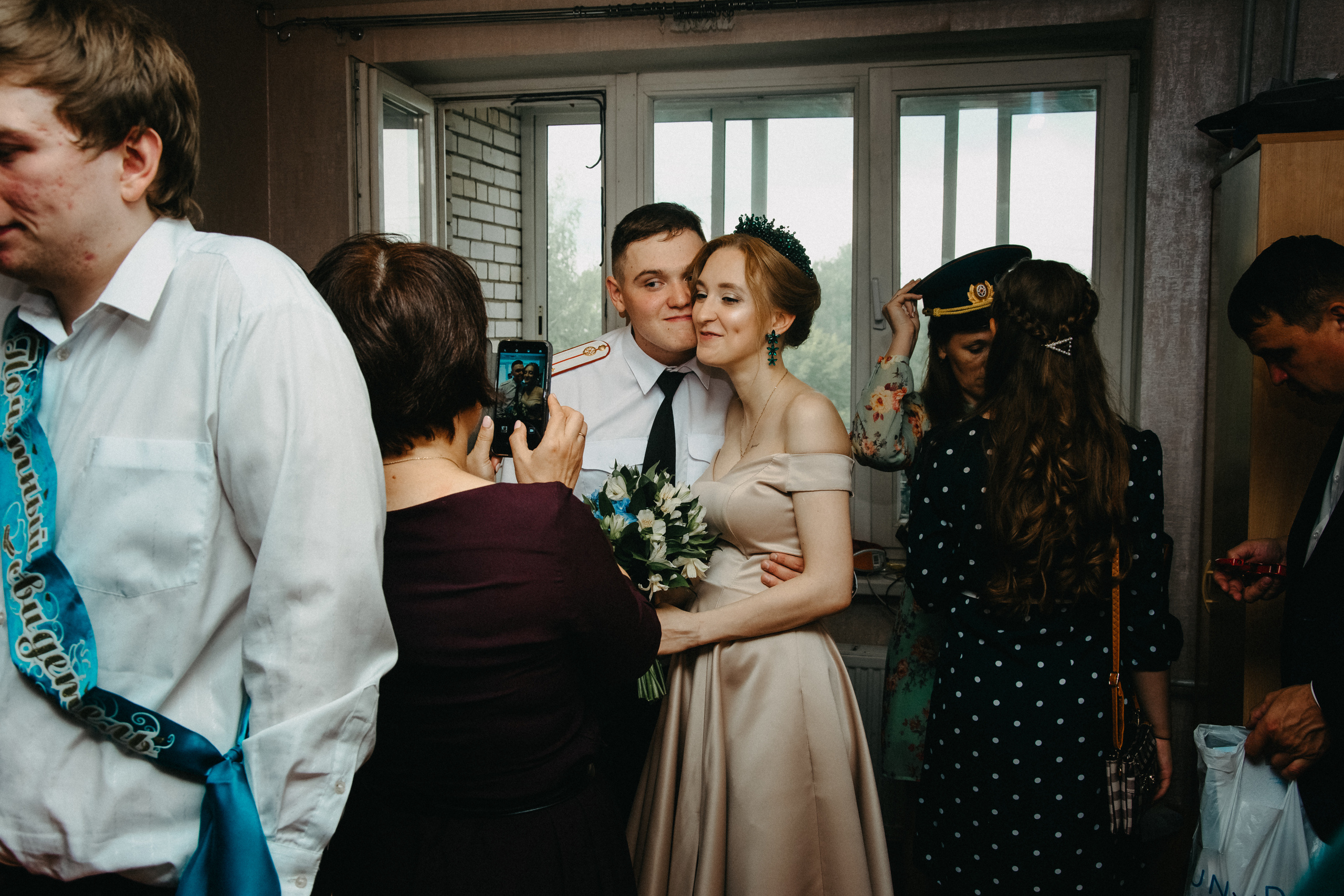 Дмитрий&Александра. Свадебный и семейный фотограф в Ижевске Романова Ольга