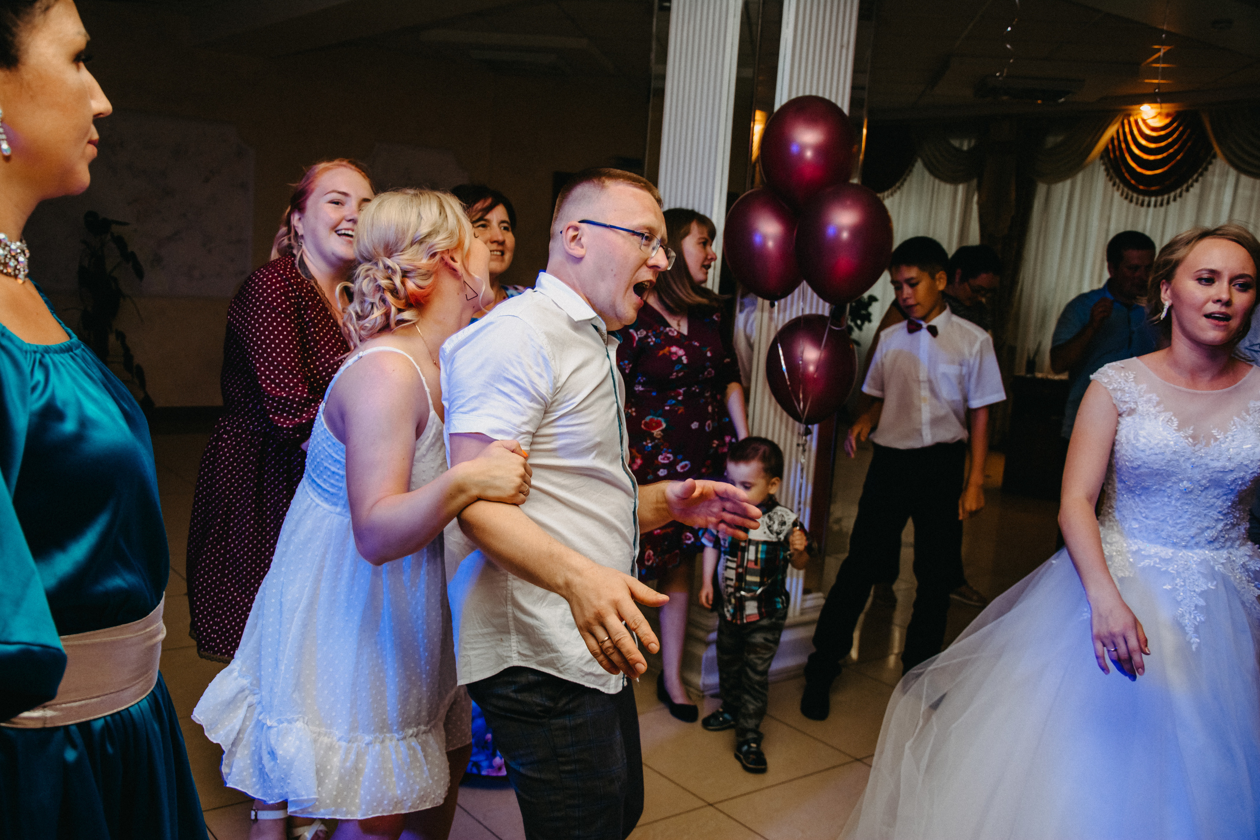 Руслан&Наталья. Свадебный и семейный фотограф в Ижевске Романова Ольга