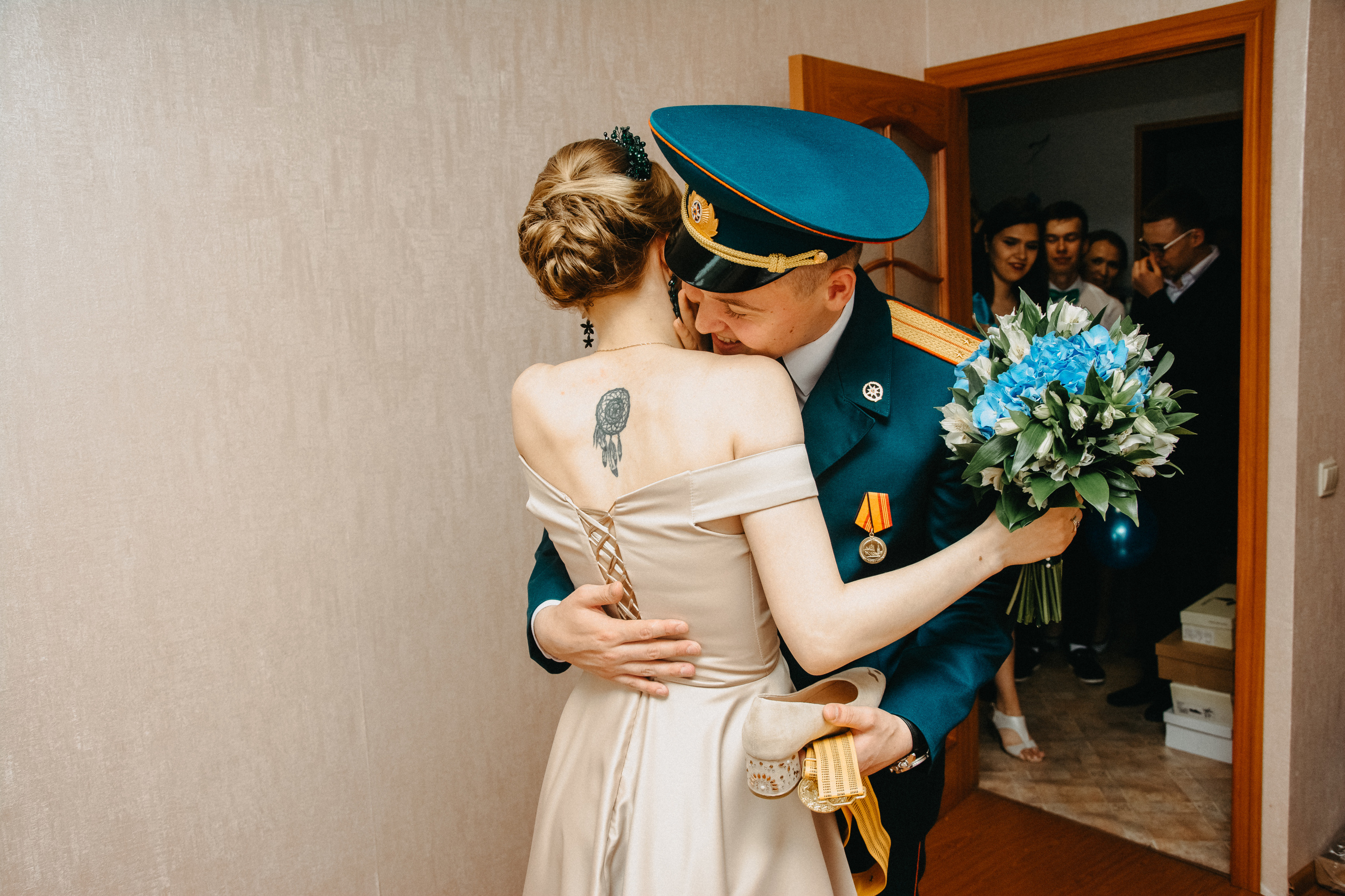 Дмитрий&Александра. Свадебный и семейный фотограф в Ижевске Романова Ольга