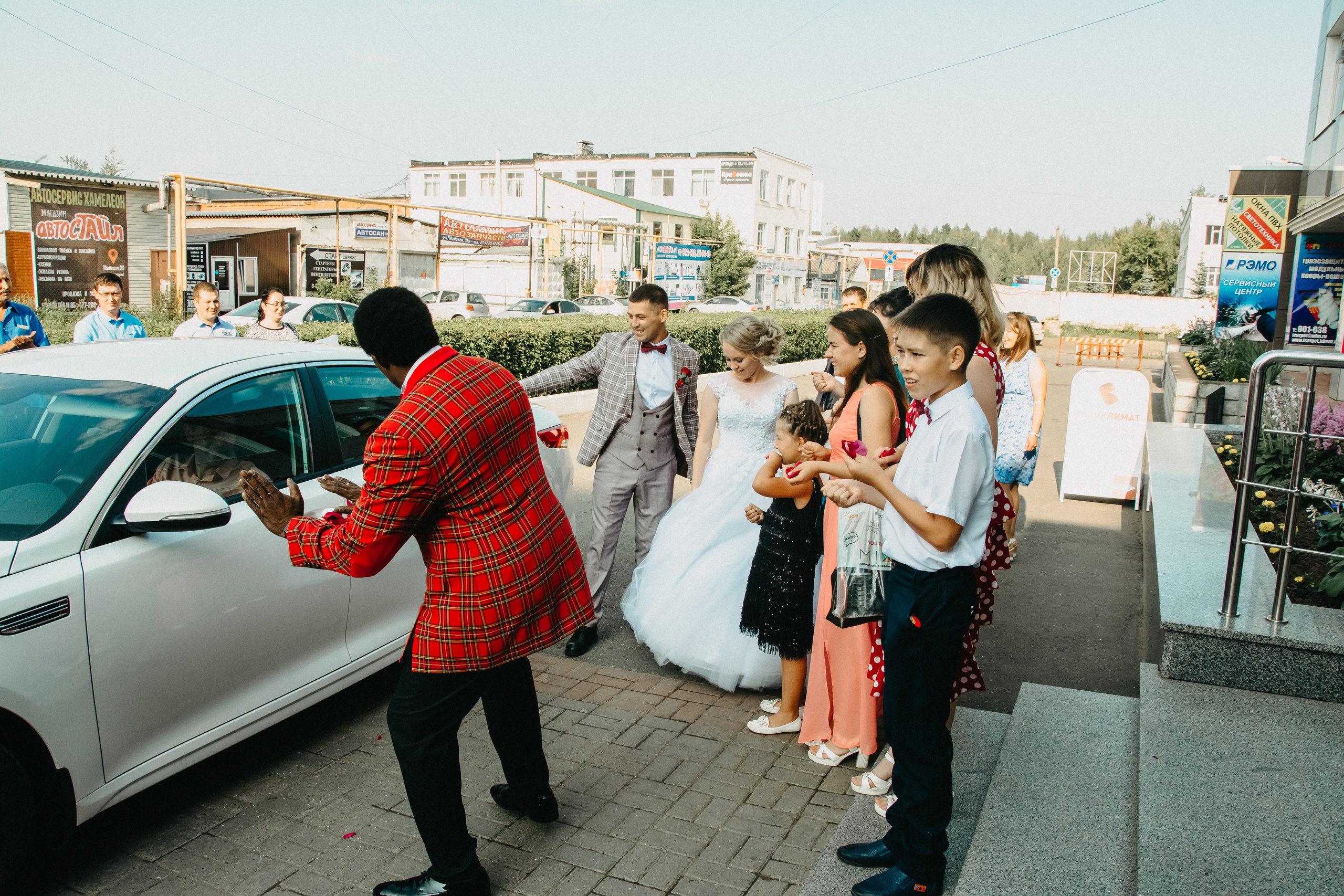 Руслан&Наталья. Свадебный и семейный фотограф в Ижевске Романова Ольга