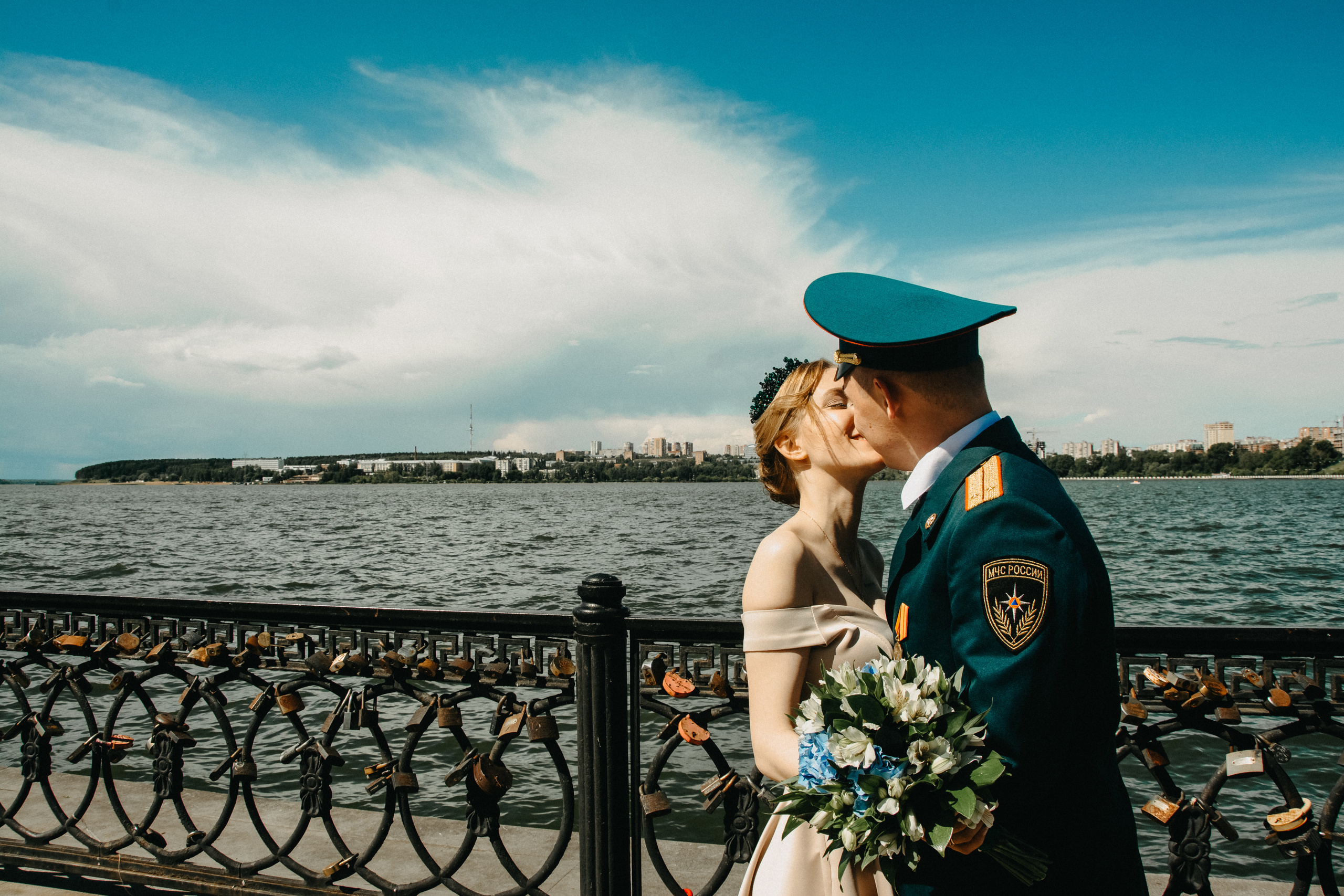 Дмитрий&Александра. Свадебный и семейный фотограф в Ижевске Романова Ольга
