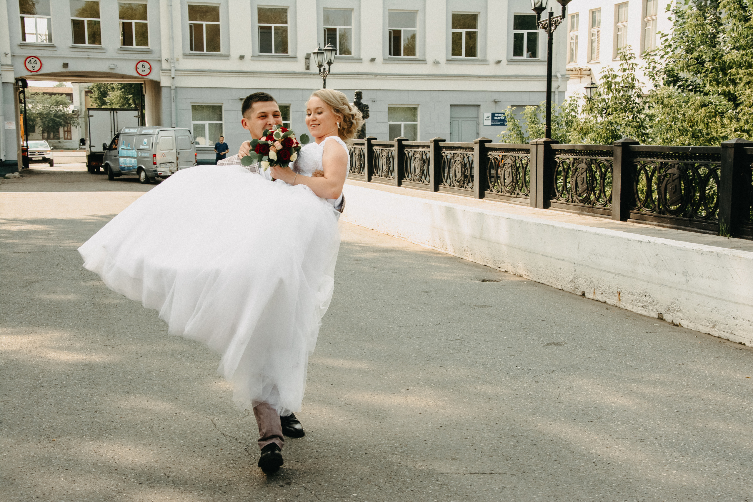 Руслан&Наталья. Свадебный и семейный фотограф в Ижевске Романова Ольга