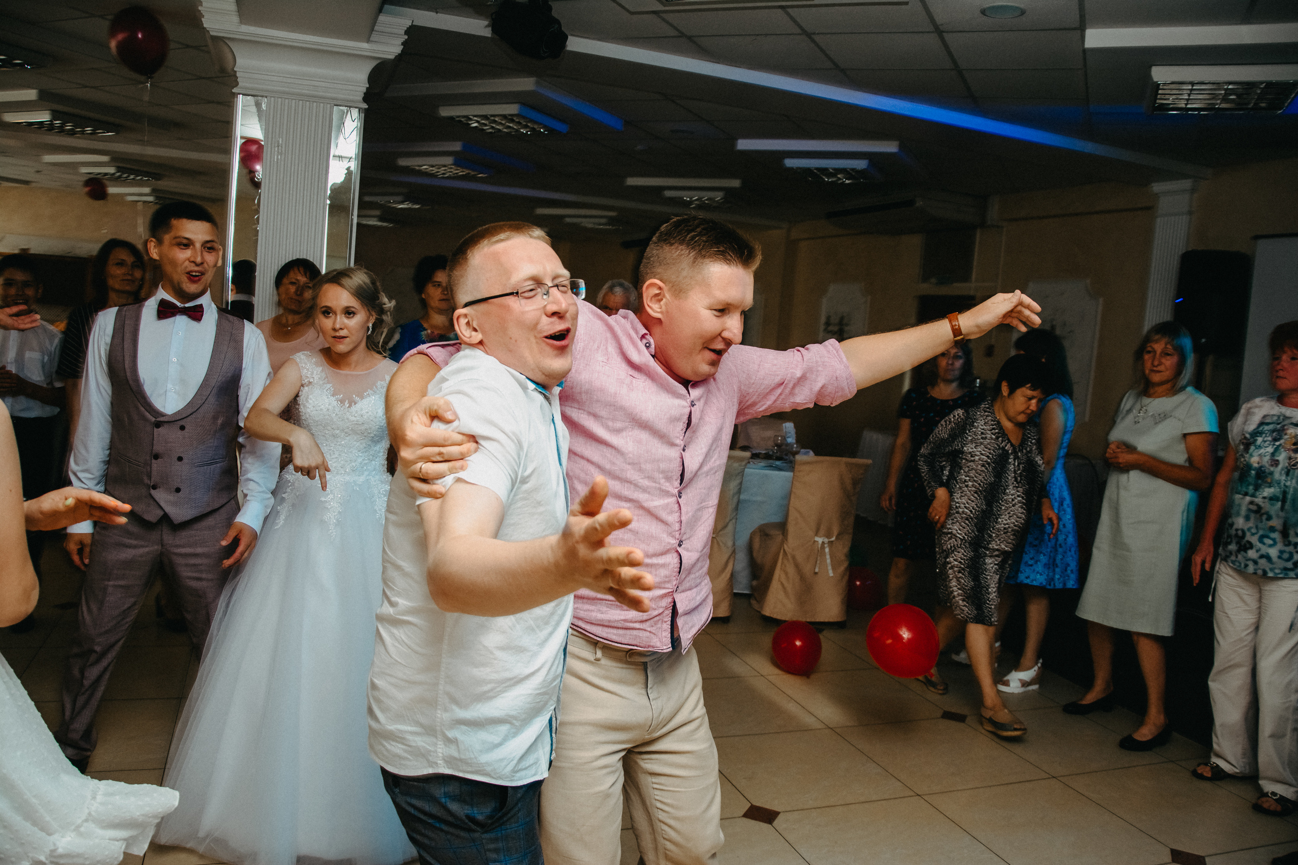 Руслан&Наталья. Свадебный и семейный фотограф в Ижевске Романова Ольга