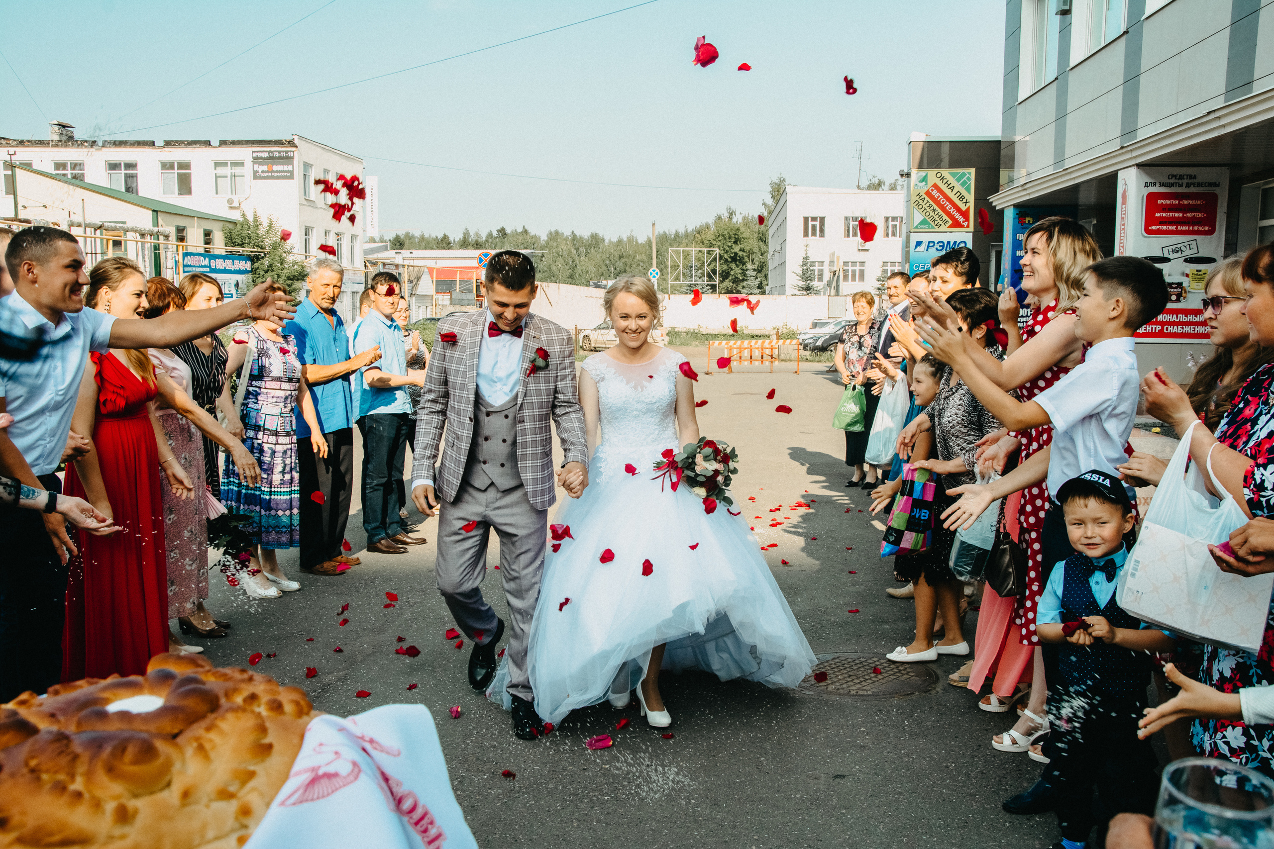 Руслан&Наталья. Свадебный и семейный фотограф в Ижевске Романова Ольга