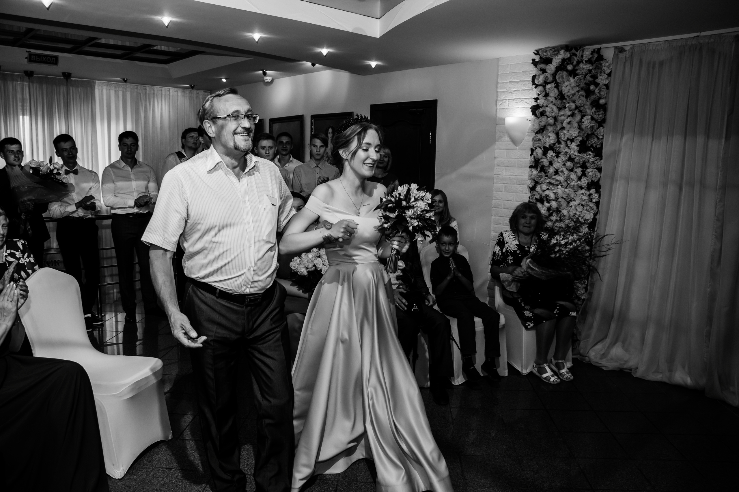 Дмитрий&Александра. Свадебный и семейный фотограф в Ижевске Романова Ольга