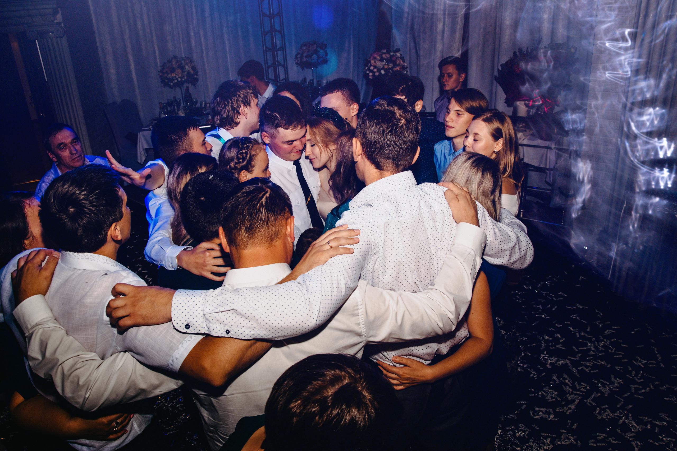 Дмитрий&Александра. Свадебный и семейный фотограф в Ижевске Романова Ольга