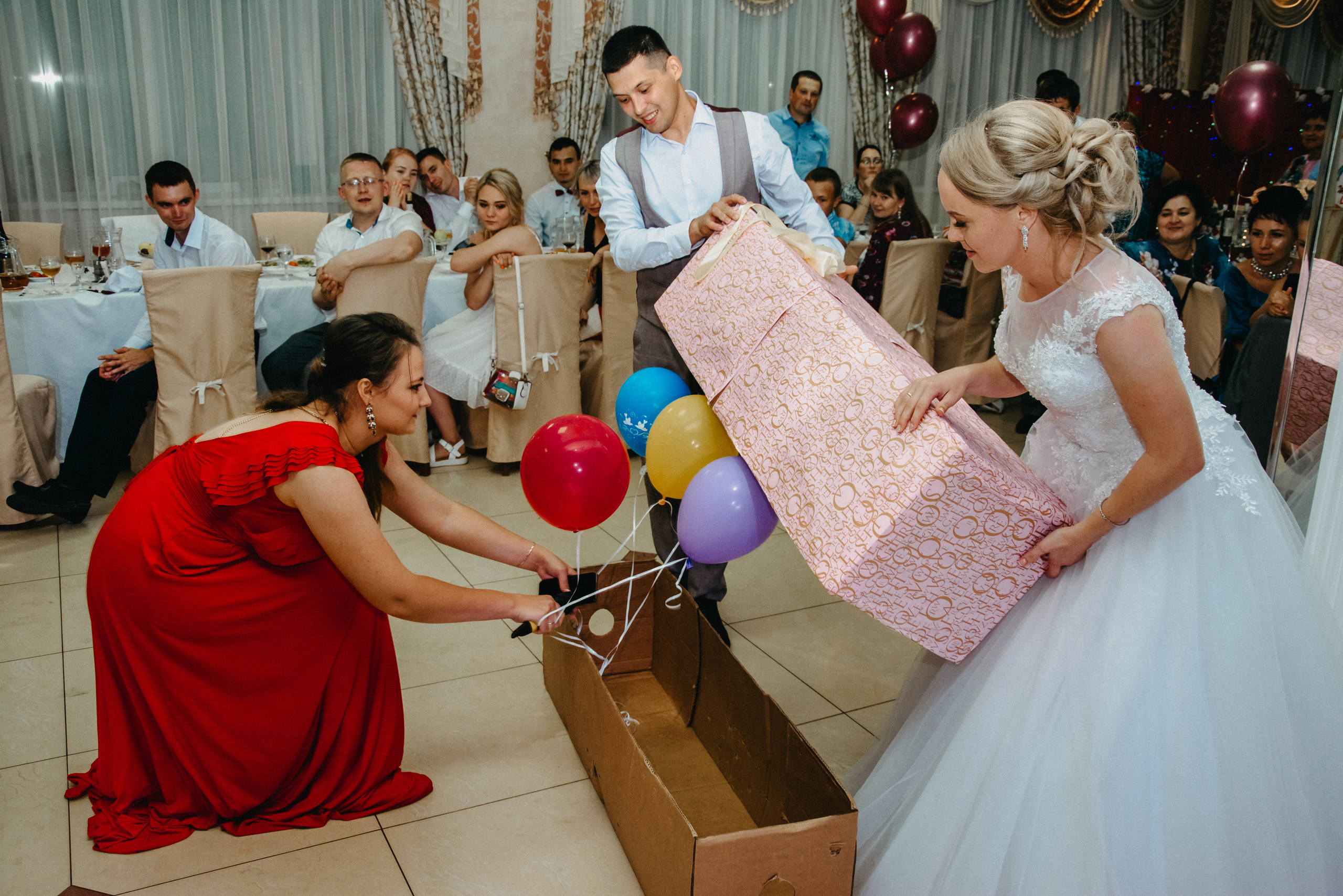 Руслан&Наталья. Свадебный и семейный фотограф в Ижевске Романова Ольга