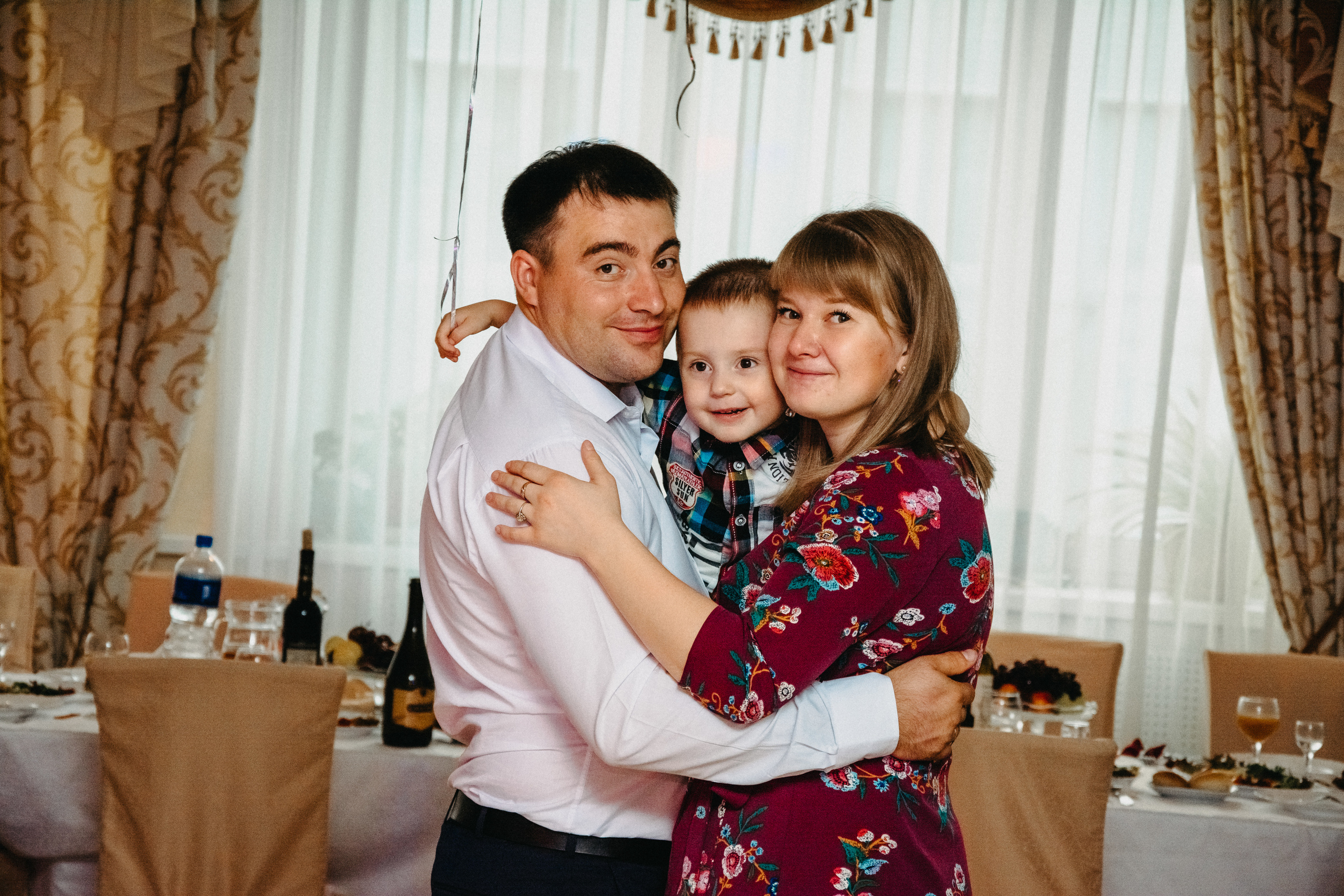 Руслан&Наталья. Свадебный и семейный фотограф в Ижевске Романова Ольга