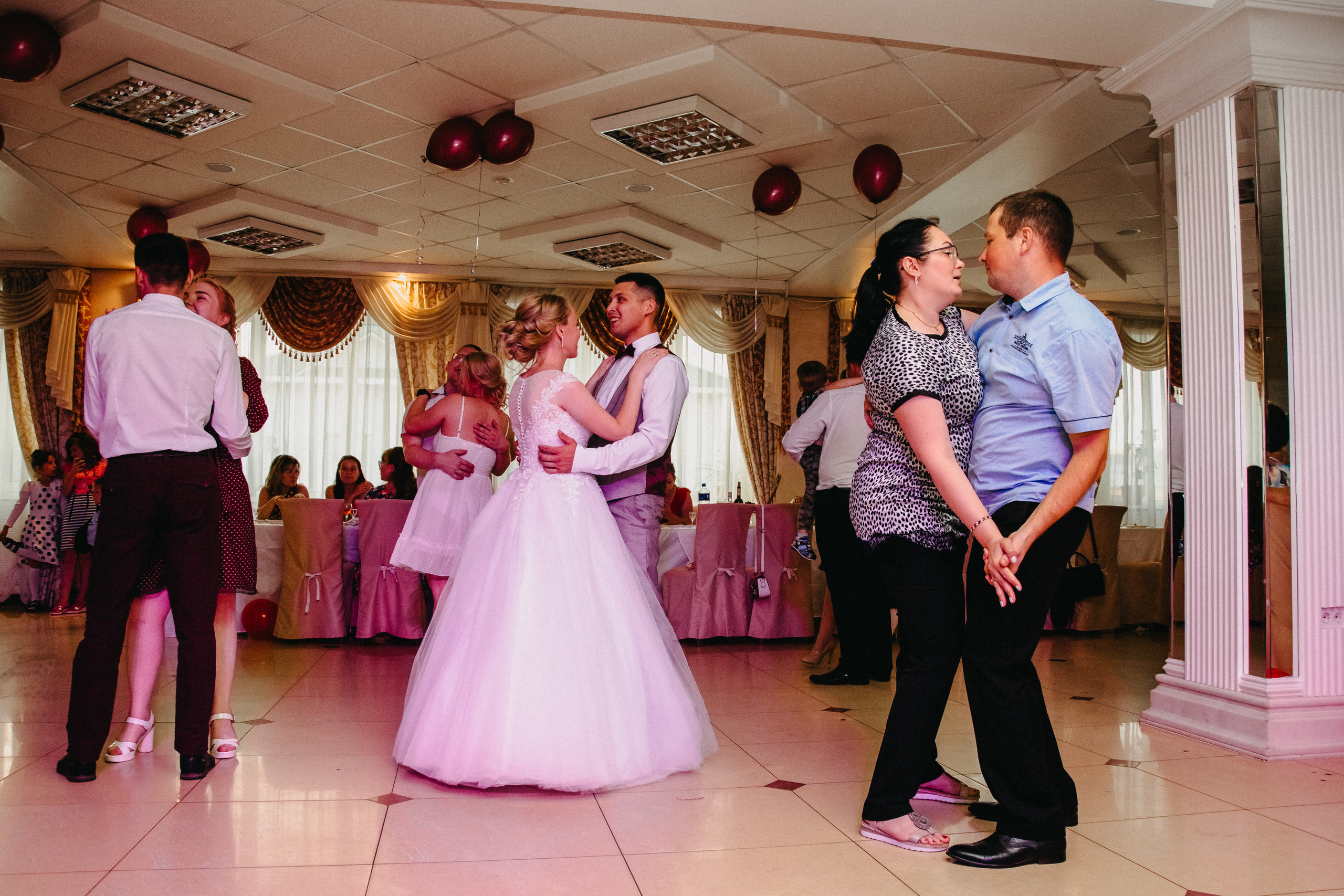 Руслан&Наталья. Свадебный и семейный фотограф в Ижевске Романова Ольга