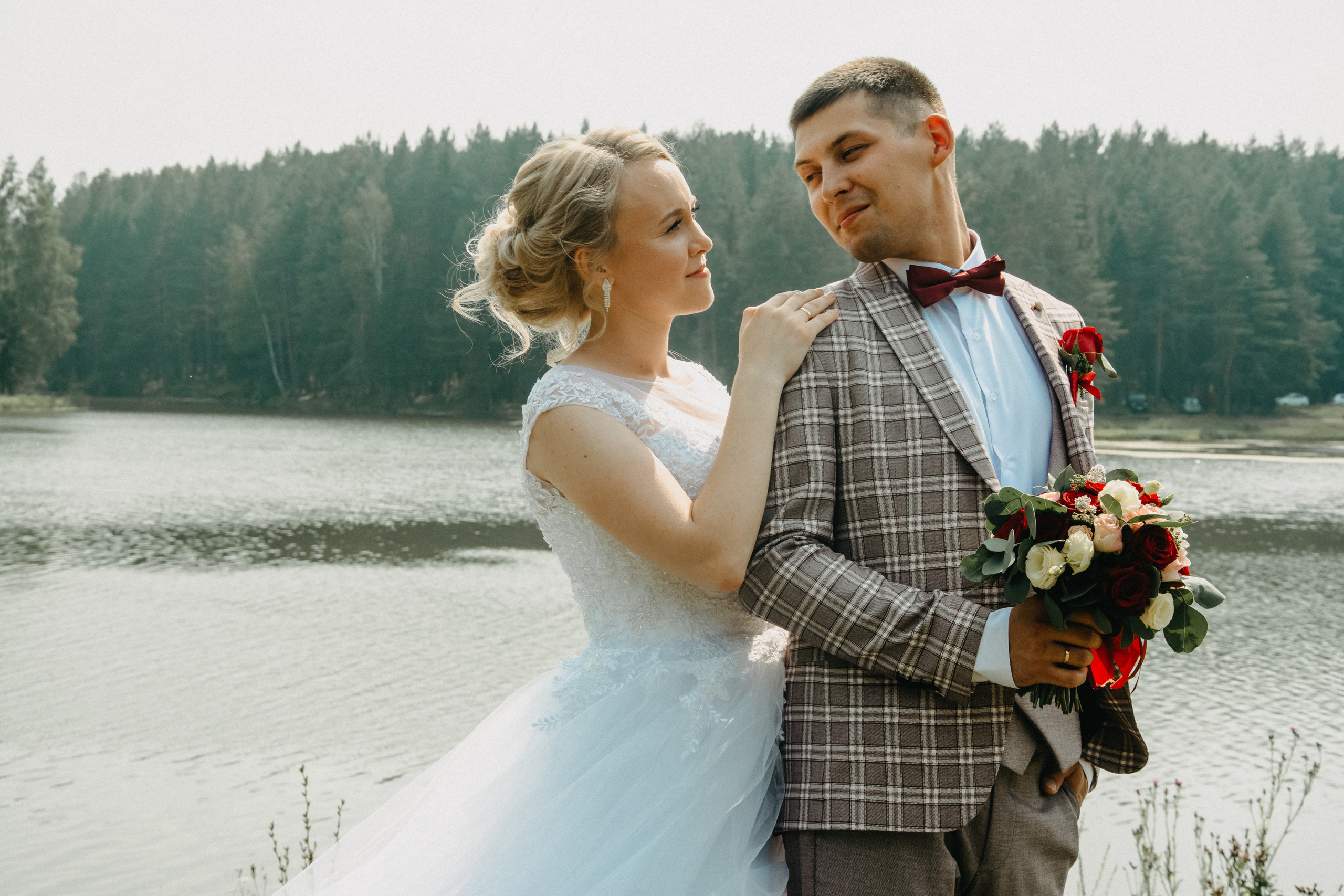 Руслан&Наталья. Свадебный и семейный фотограф в Ижевске Романова Ольга