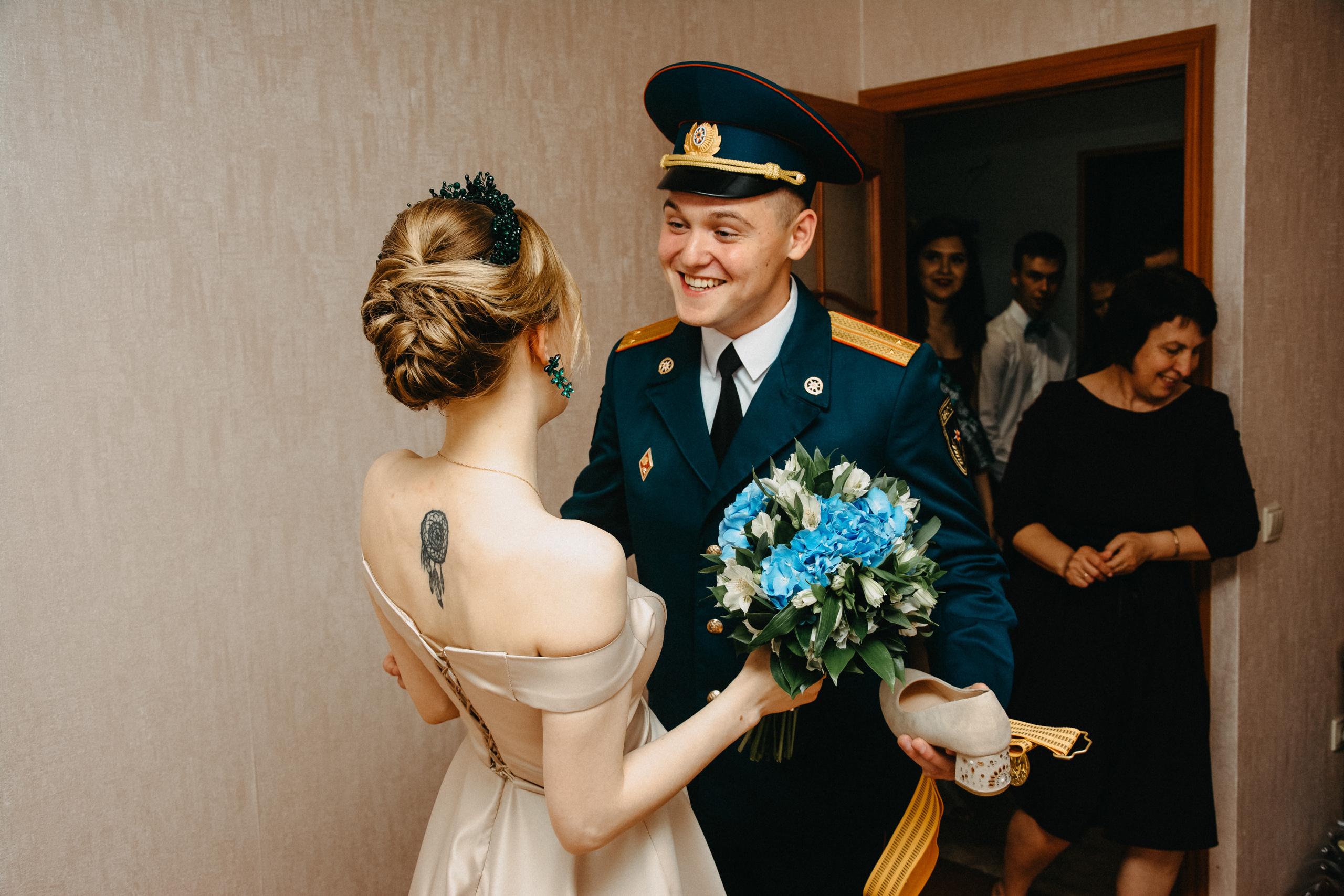 Дмитрий&Александра. Свадебный и семейный фотограф в Ижевске Романова Ольга