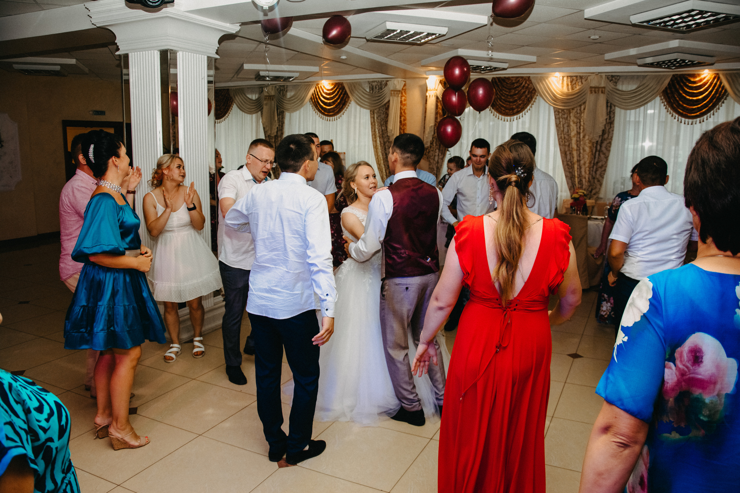 Руслан&Наталья. Свадебный и семейный фотограф в Ижевске Романова Ольга