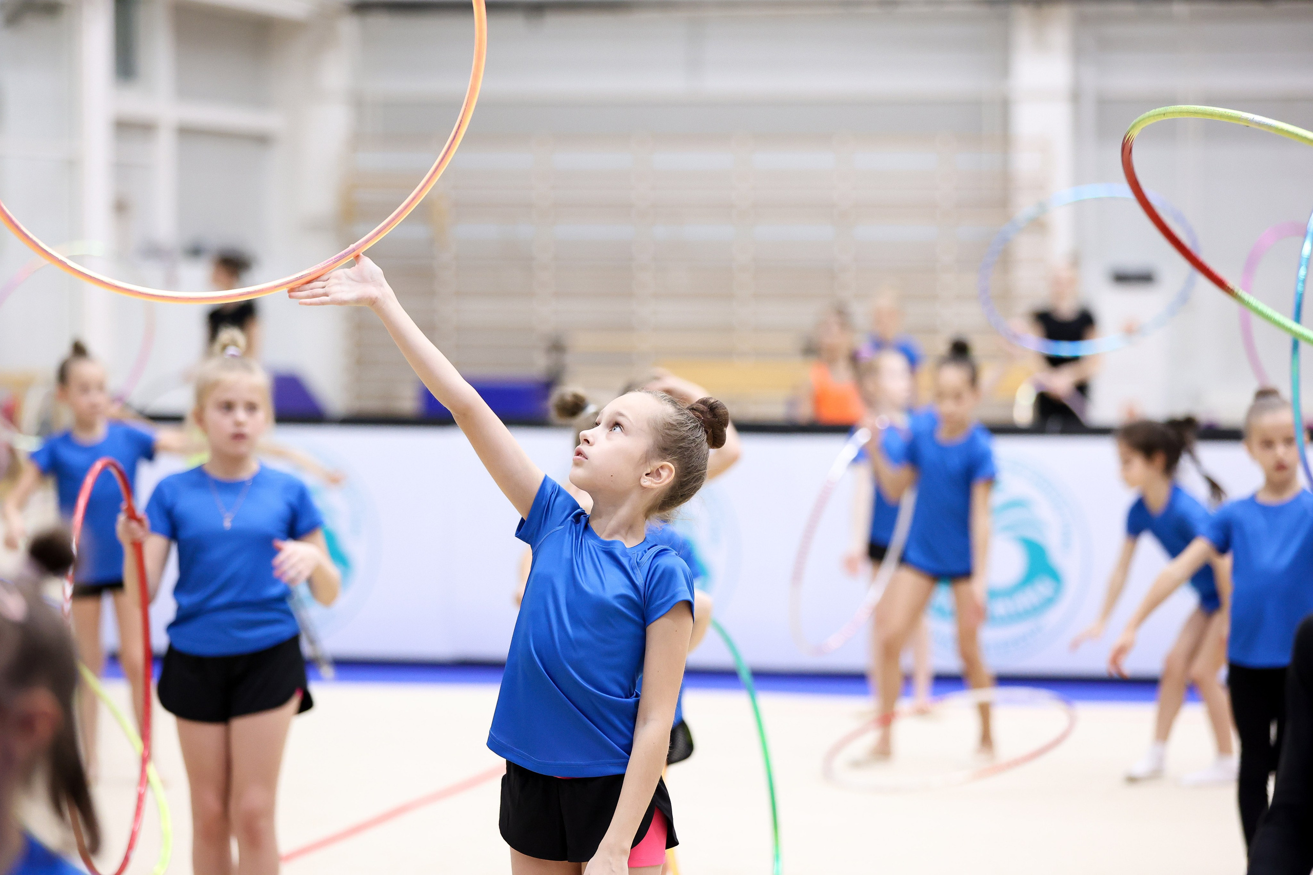 Мастер-класс Дины и Арины Авериных 29–30 октября 2022 Санкт-Петербург. Спортивный и репортажный фотограф Антон Тереханов