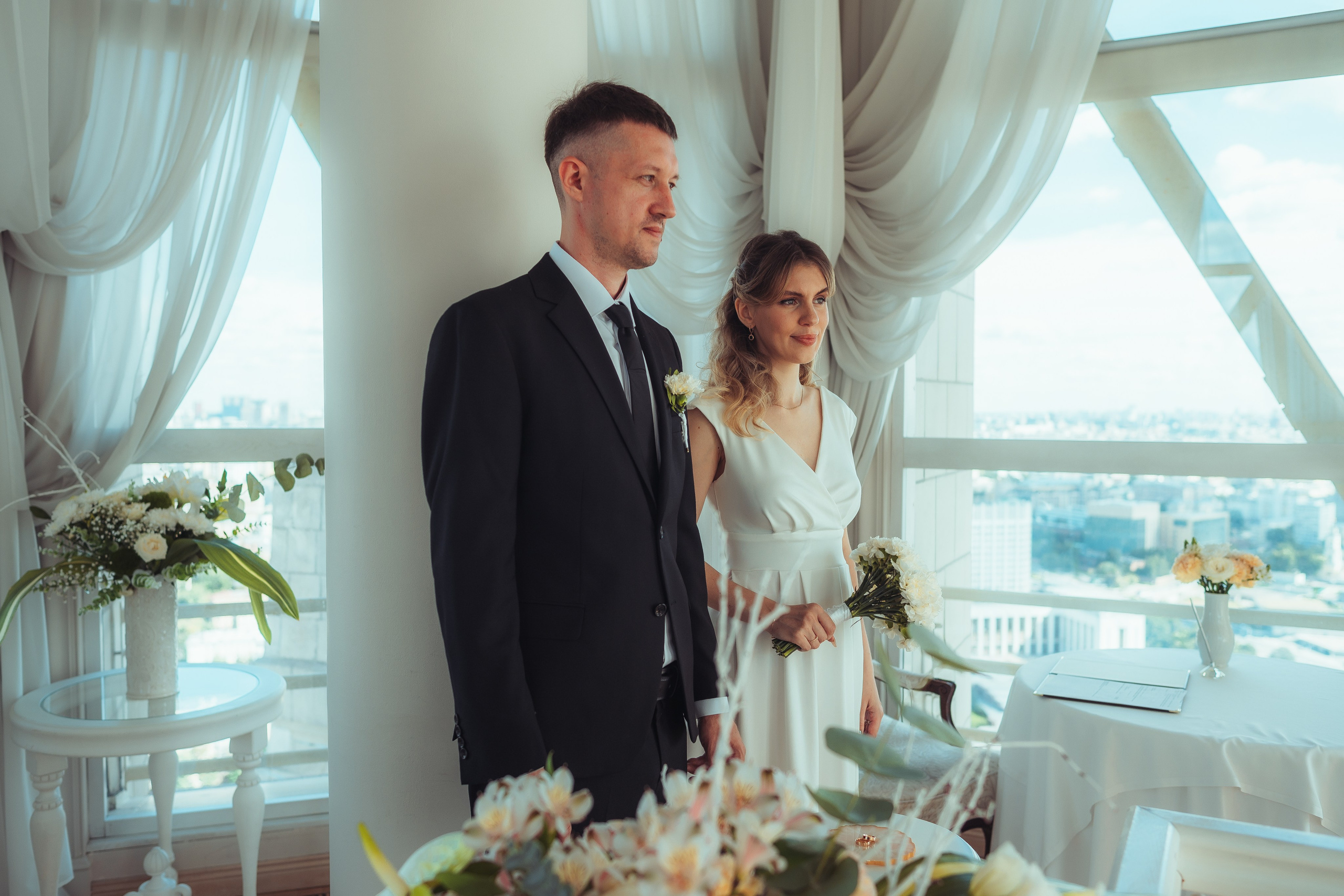 Свадебная съёмка Константина и Карины. Иван Кубик — фотограф и видеограф