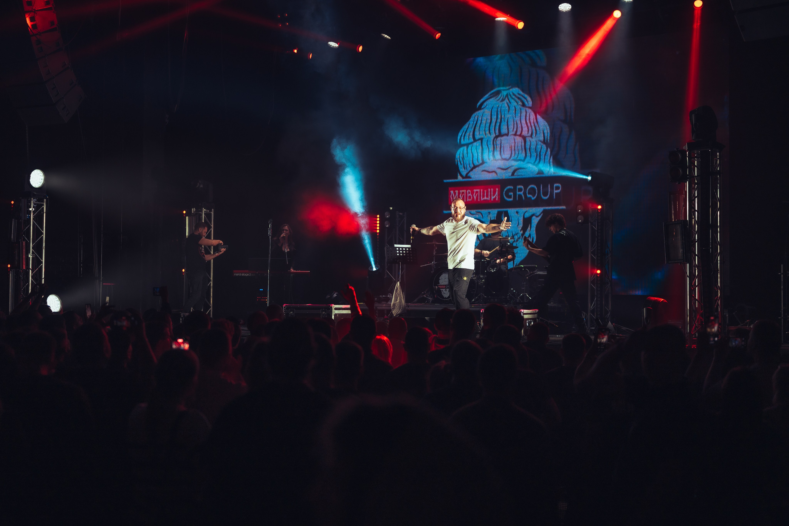 МАВАШИ group, 2025 год. Иван Кубик — фотограф и видеограф