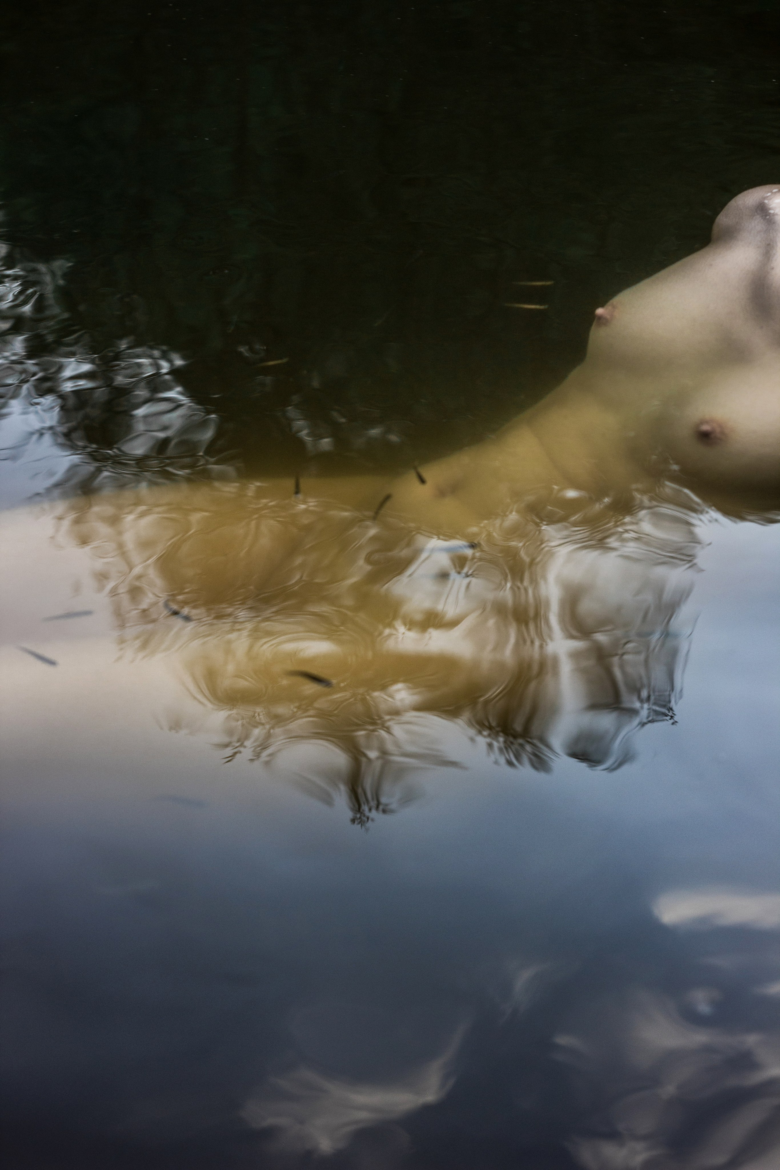 Таня. Дмитриева Елена. Портретный и ню-фотограф в Москве