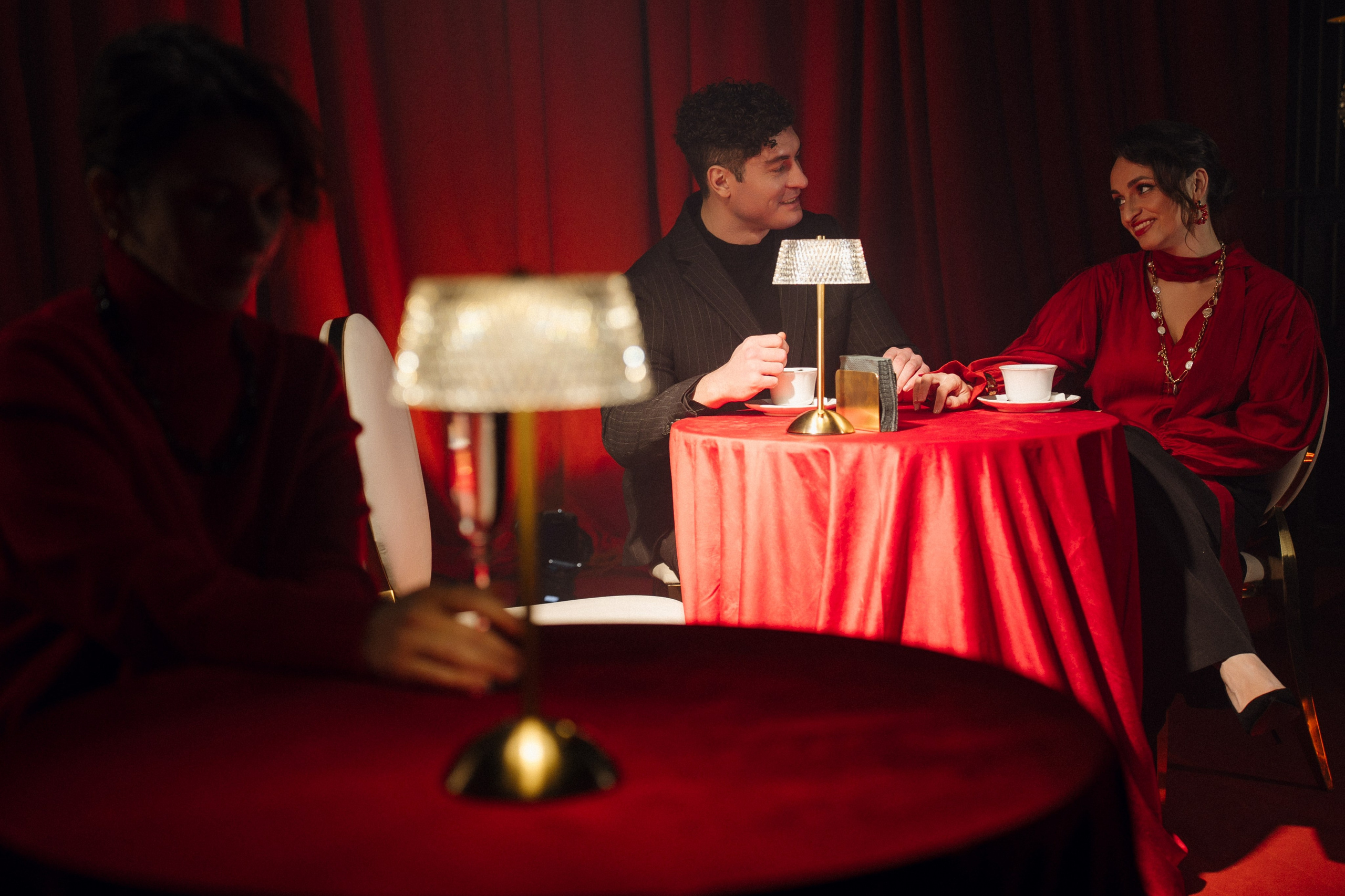 Съемки клипа Риты Ричи. Свадебный фотограф в Краснодаре и Сочи Винидиктова Екатерина