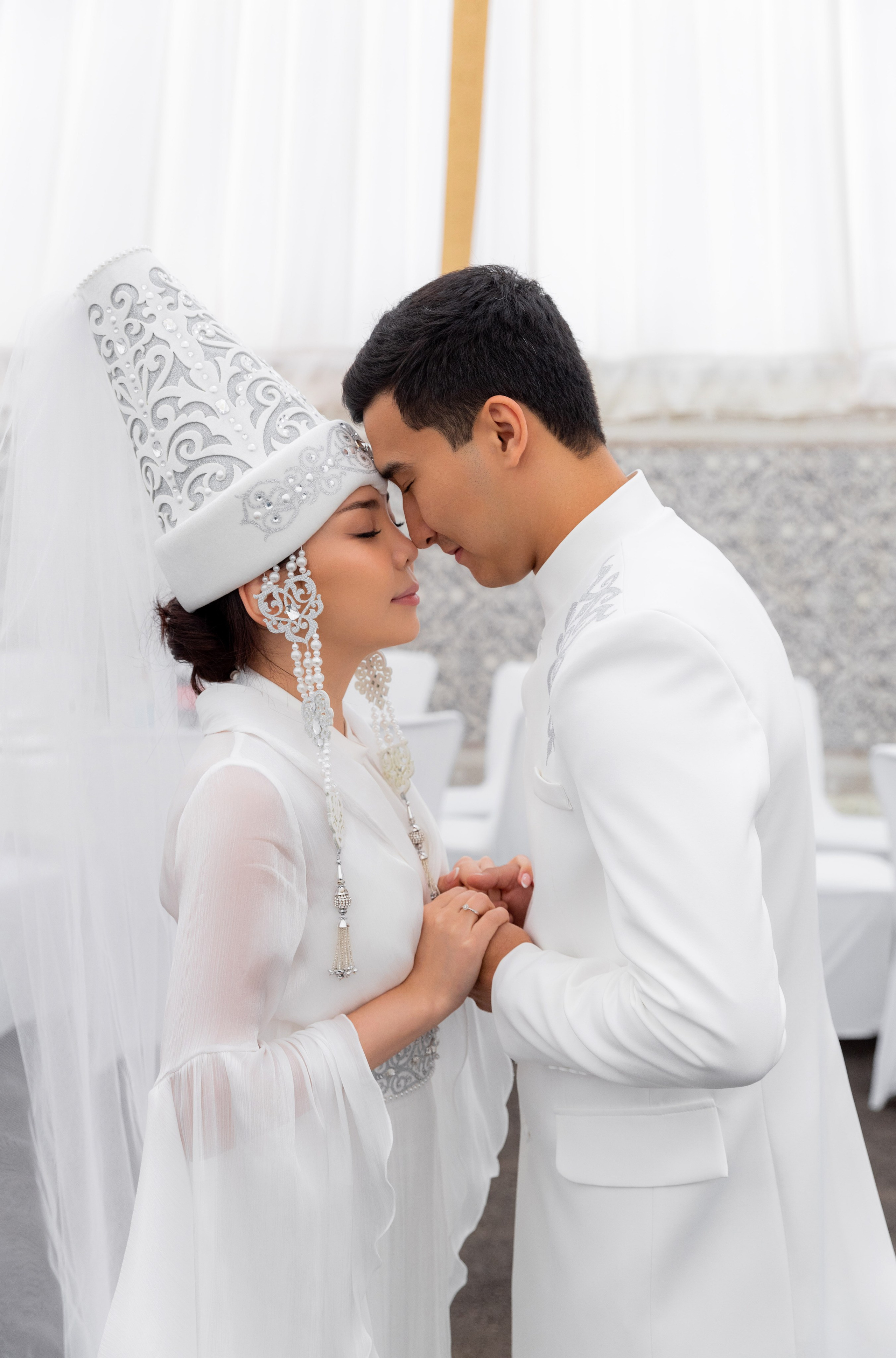 Жолдыбек и Амина