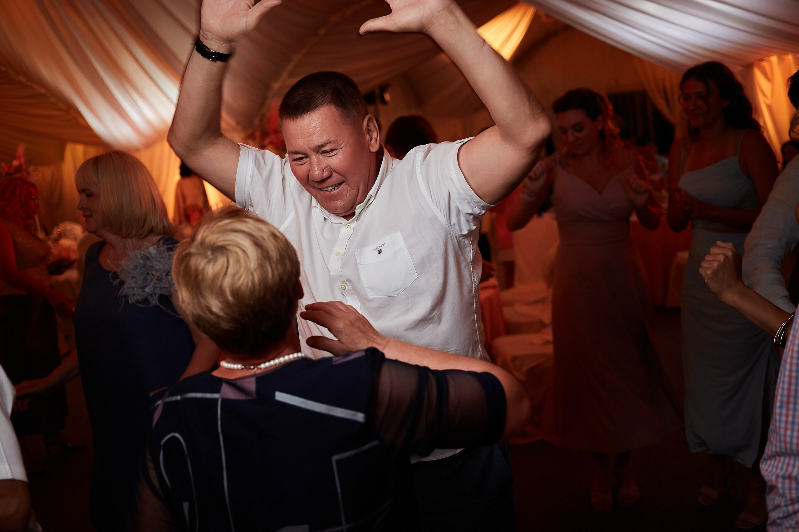 Даниил & Евгения. Фотограф и Видеограф в Москве. Олег Корушев