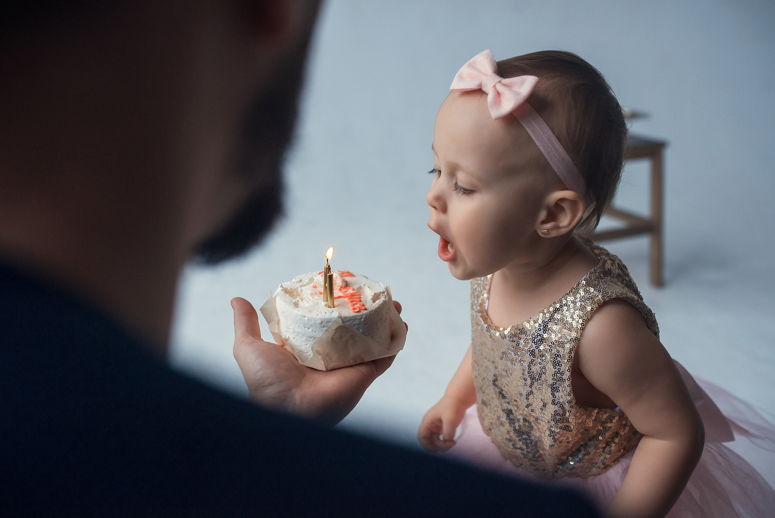 Ева. Фотограф на крещение в Саратове Марина Грушина