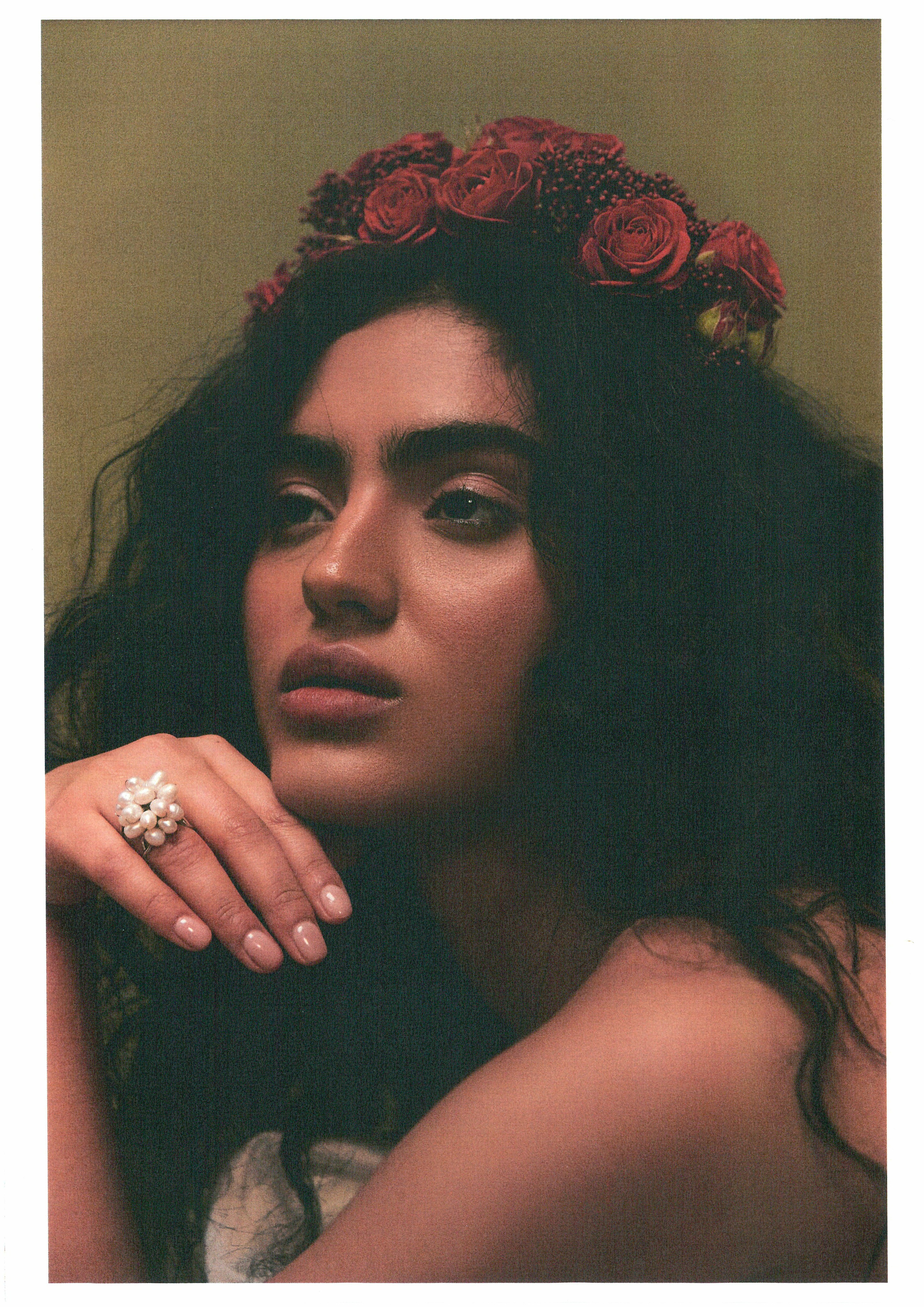 Фрида. Туманова Екатерина — коммерческий фотограф в Москве