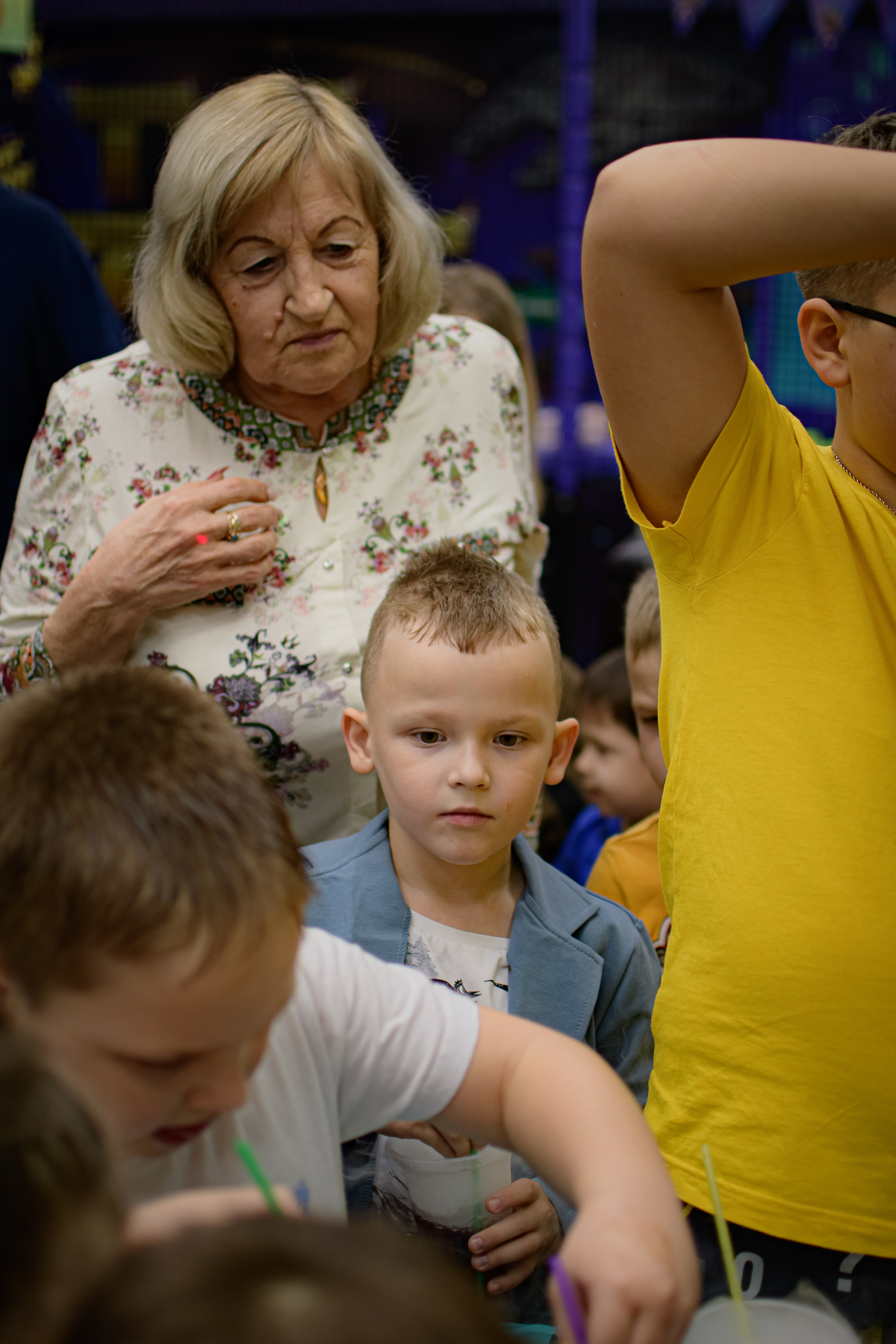 ДЕНЬ РОЖДЕНИЯ / АЛЕКСЕЙ 7 ЛЕТ. Photokarish