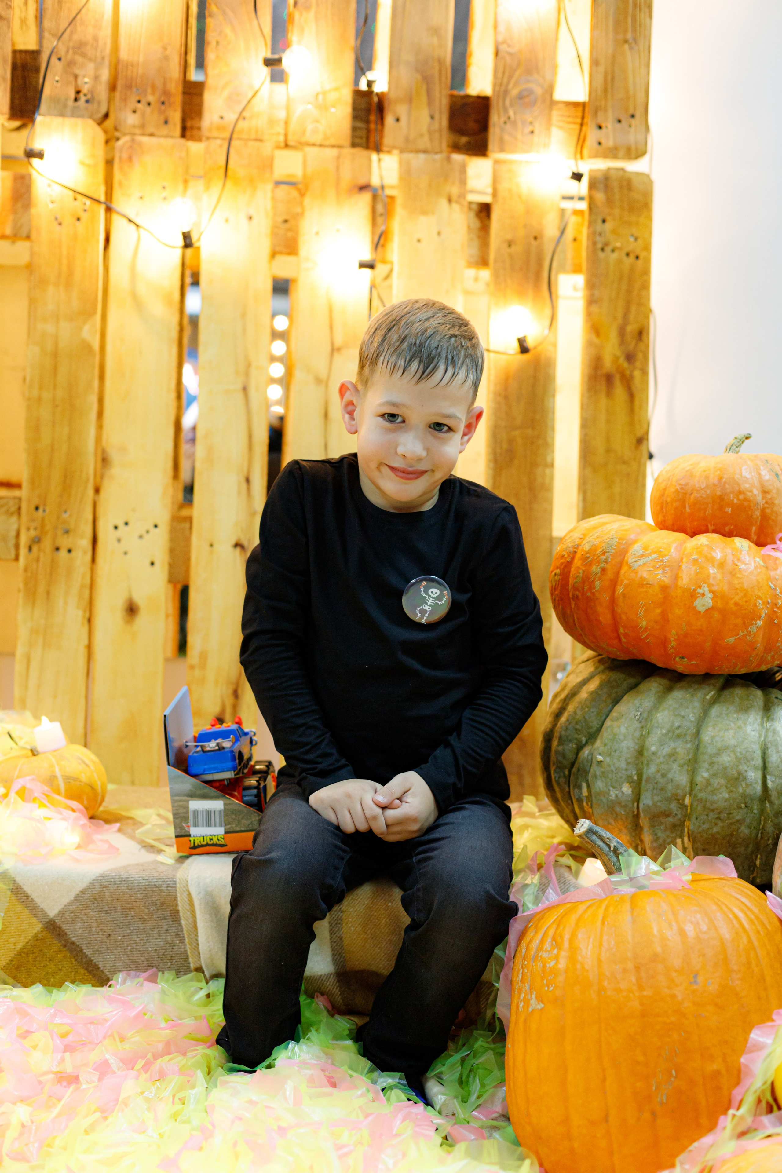 HALLOWEEN. Photokarish