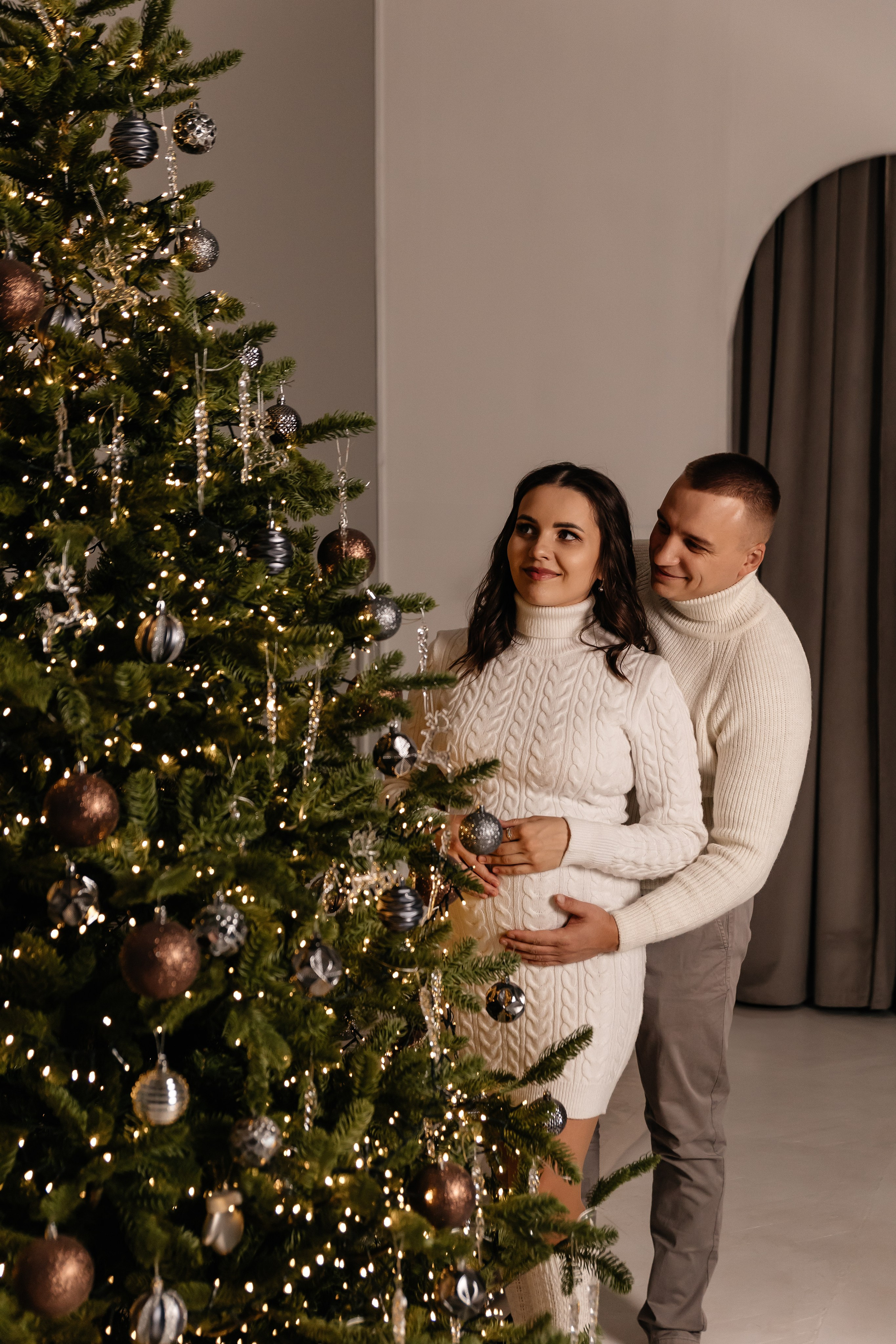 Кристина, Павел, Святослав. Семейный фотограф Минск Усова Ольга