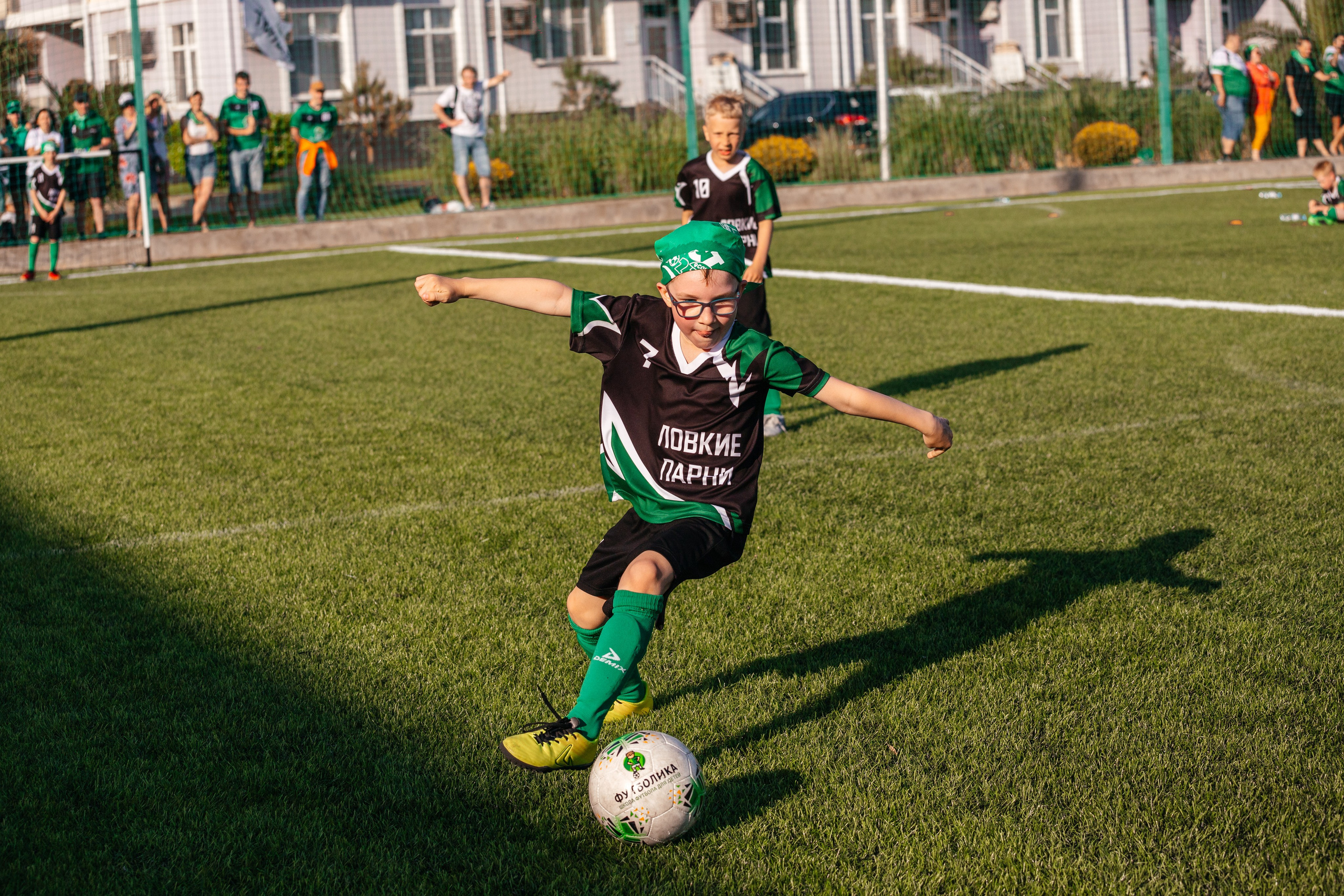 Фестиваль «Футболика». Репортажный фотограф в Сочи Екатерина Вежливцева
