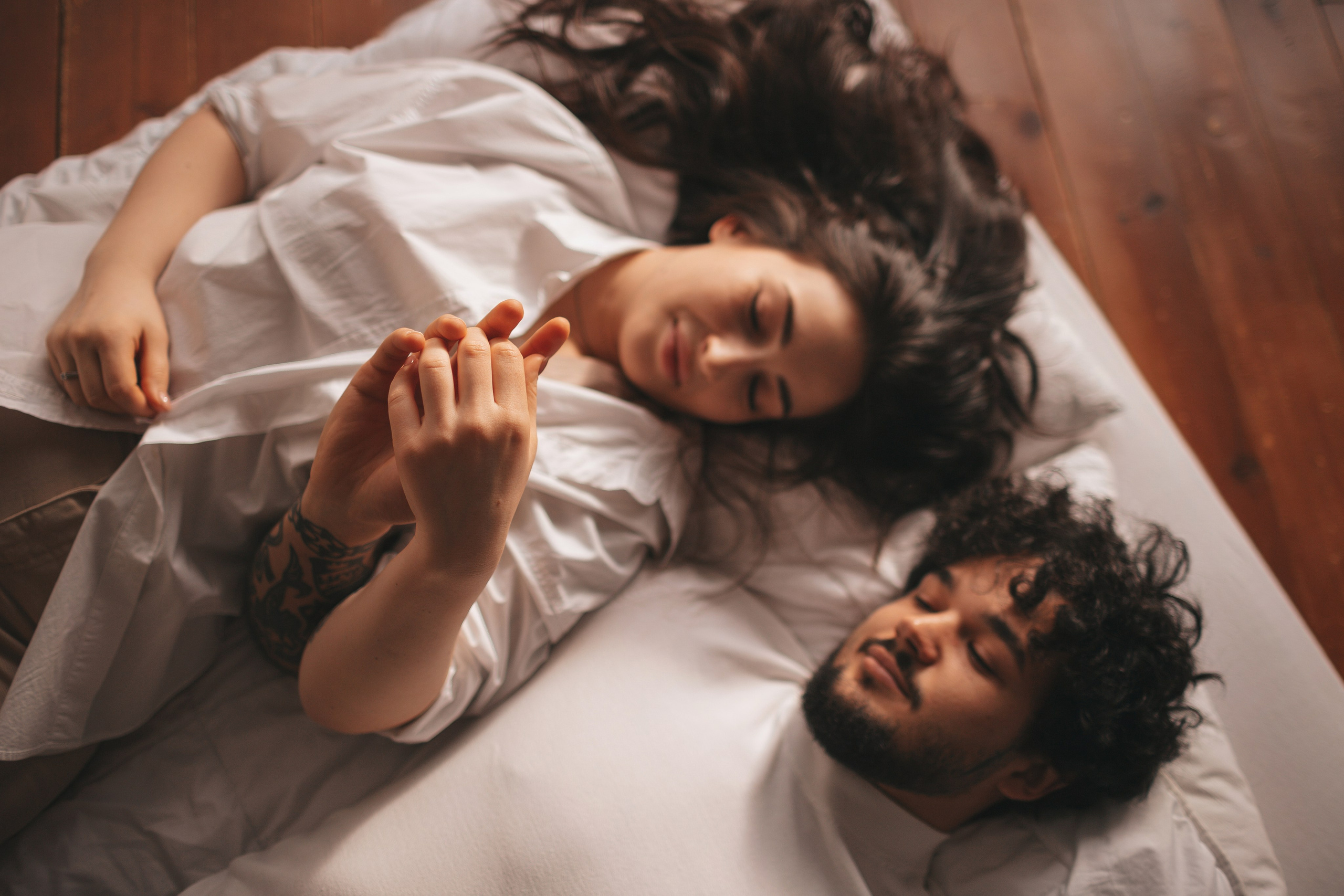 Мелисса & Артур. Семейный фотограф в Москве